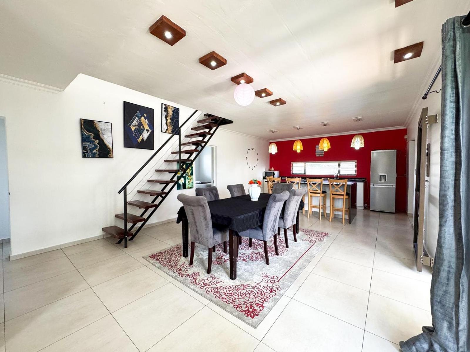 Guest house Up Market Cloud Nine