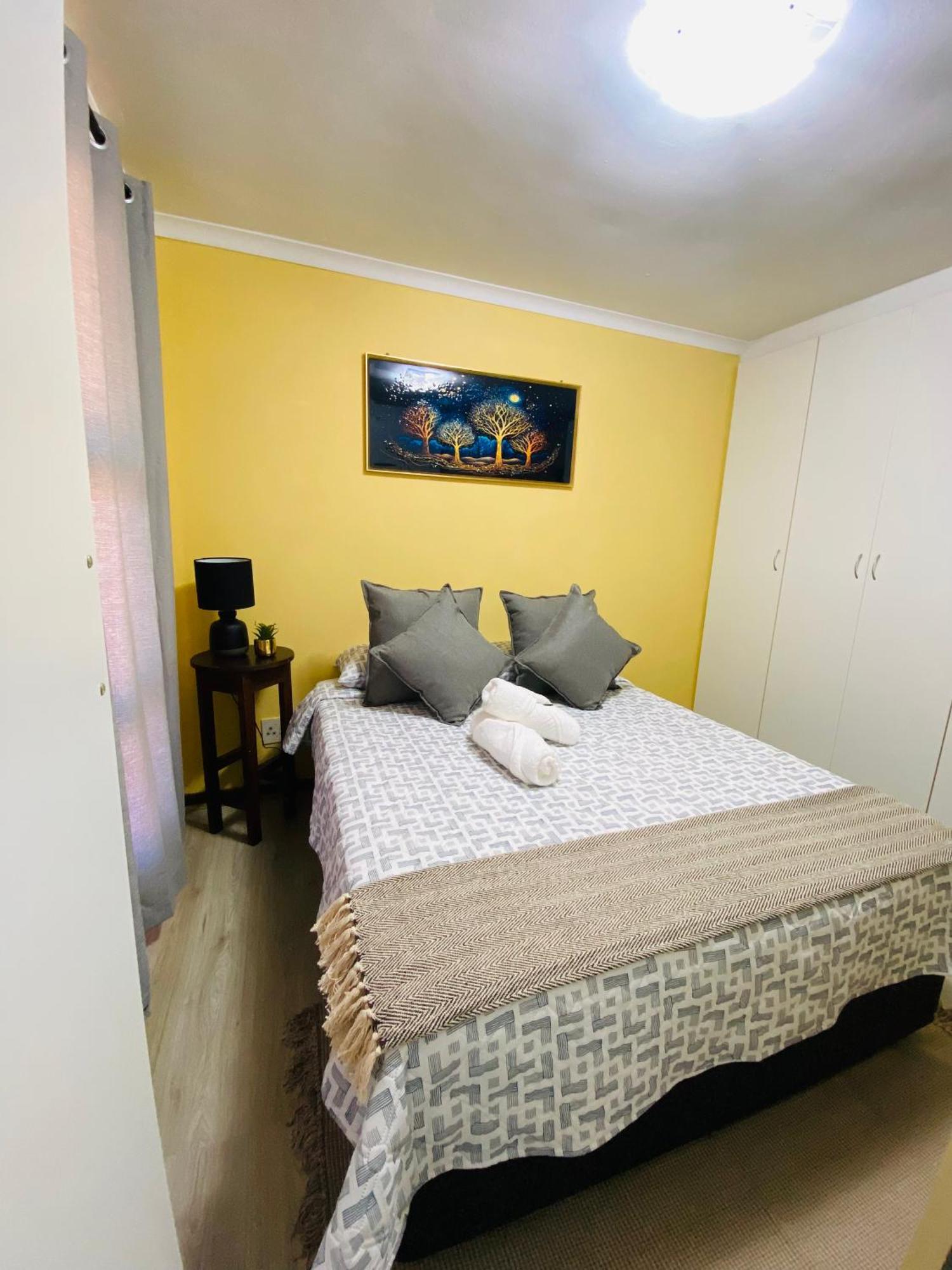 Gwmv Service Homestay Cape Town
