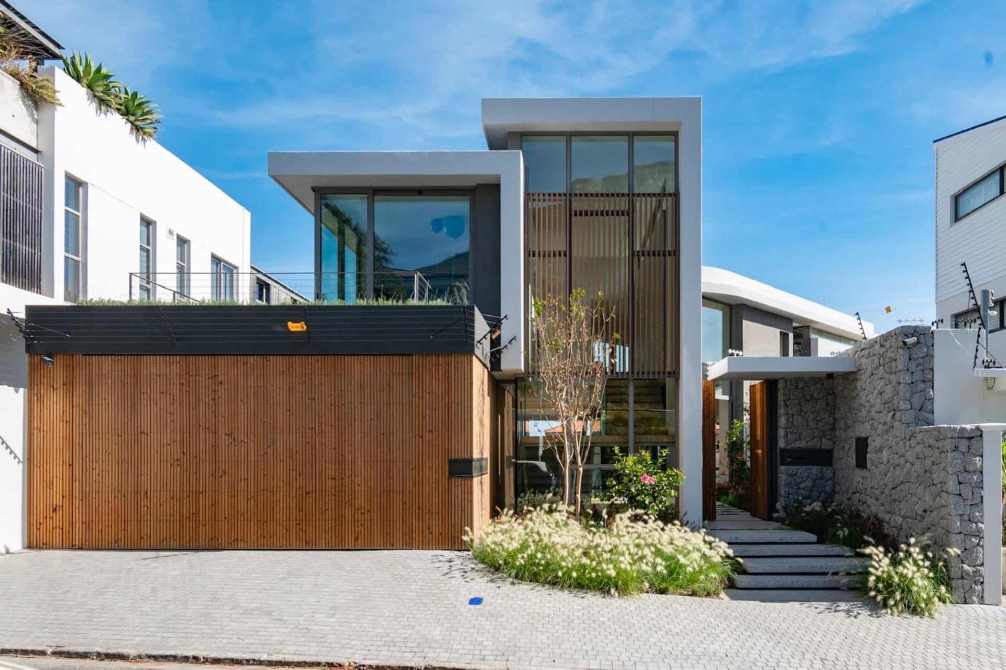 Pousada Grand Camps Bay 5bed W Views Pool Gym Serena