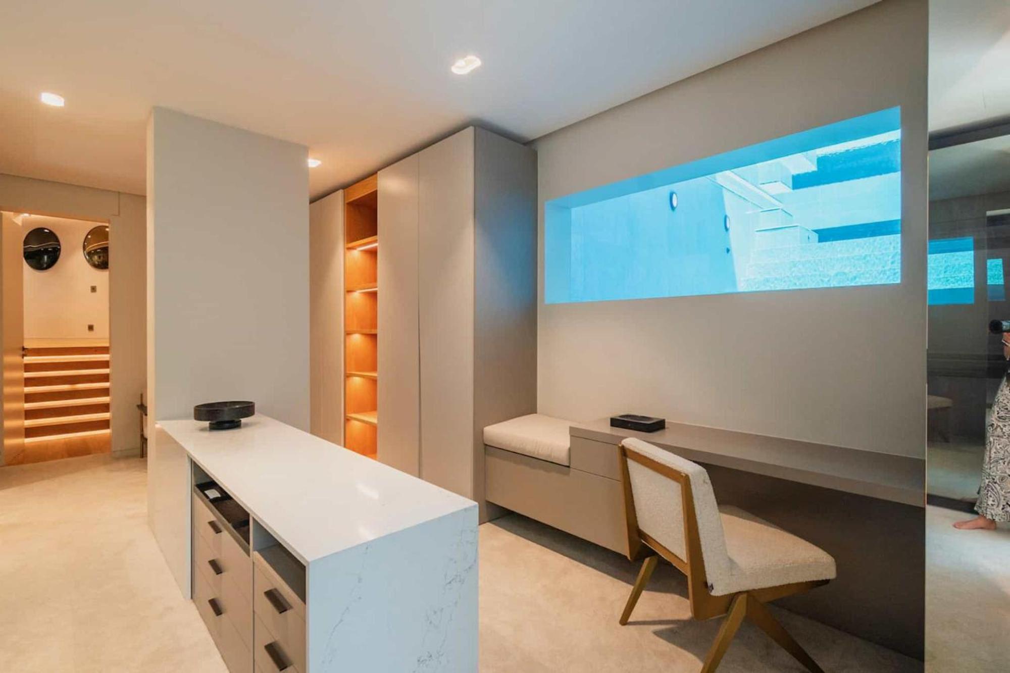 Pousada Grand Camps Bay 5bed W Views Pool Gym Serena Cidade Do Cabo