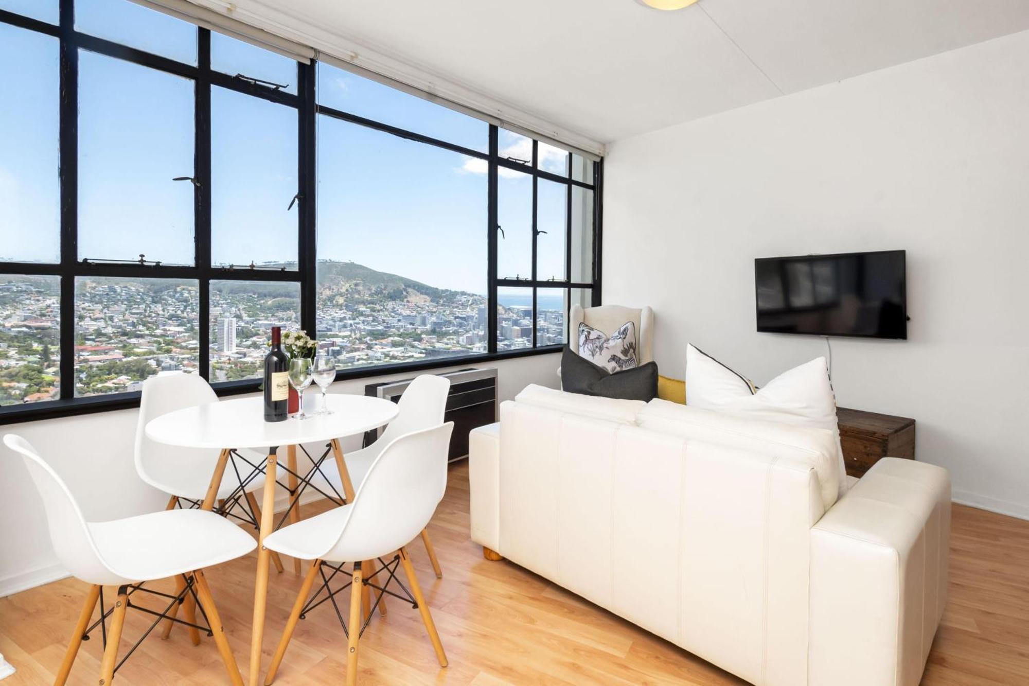 Disa Park 2br With Spectacular Views * Cidade Do Cabo