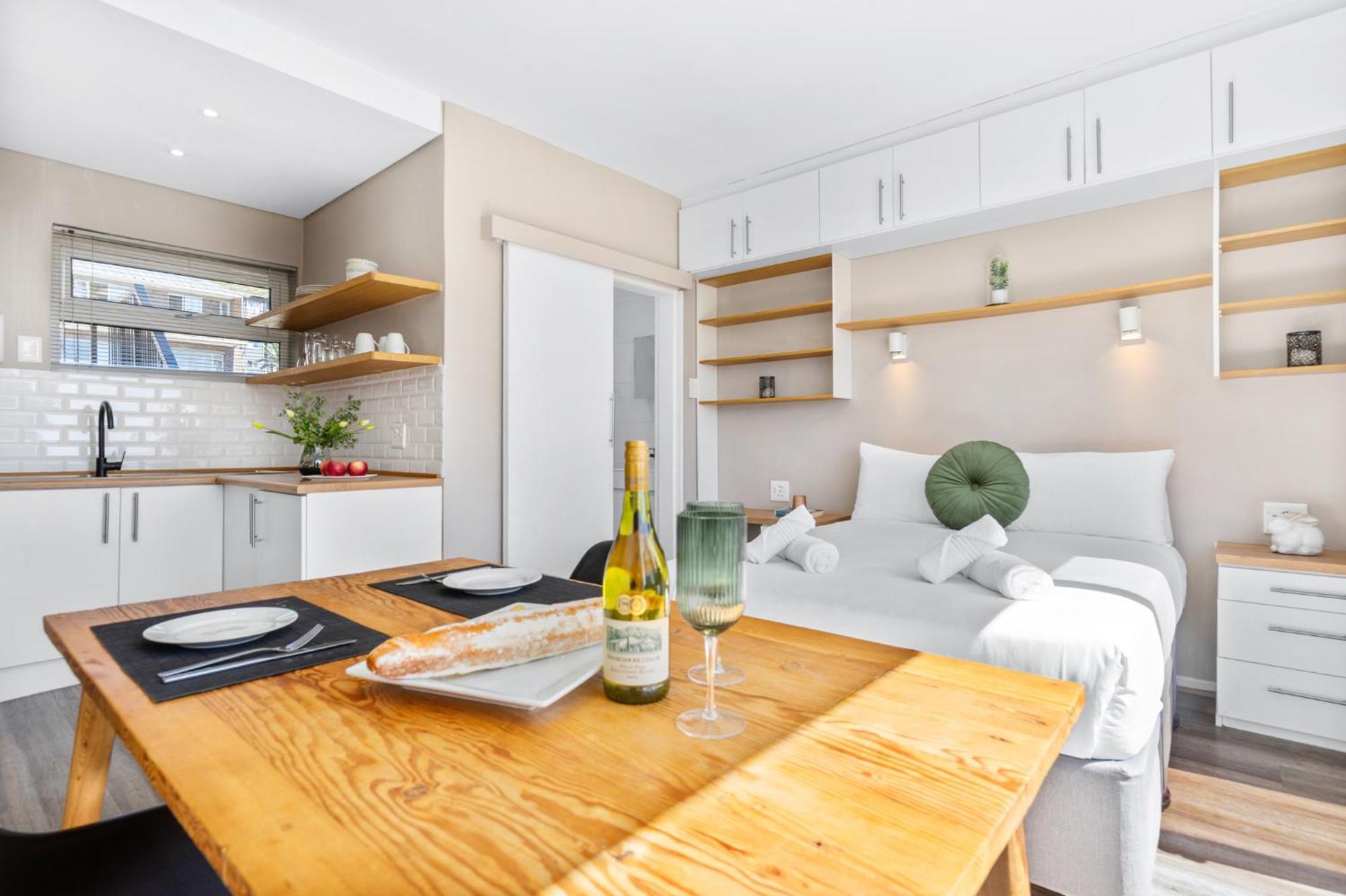 Apartment Greenpark 202