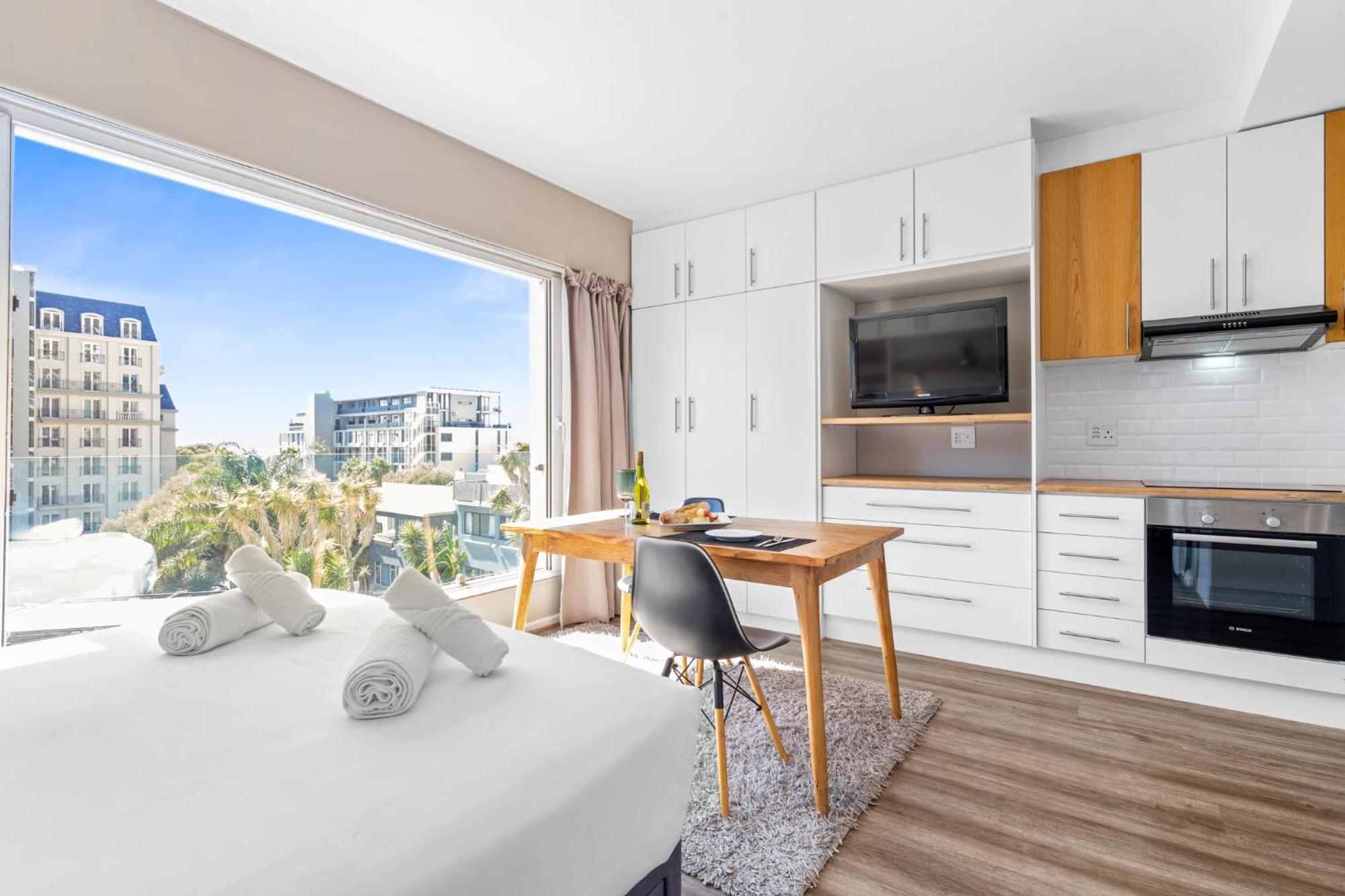 Greenpark 202 Apartment Cape Town