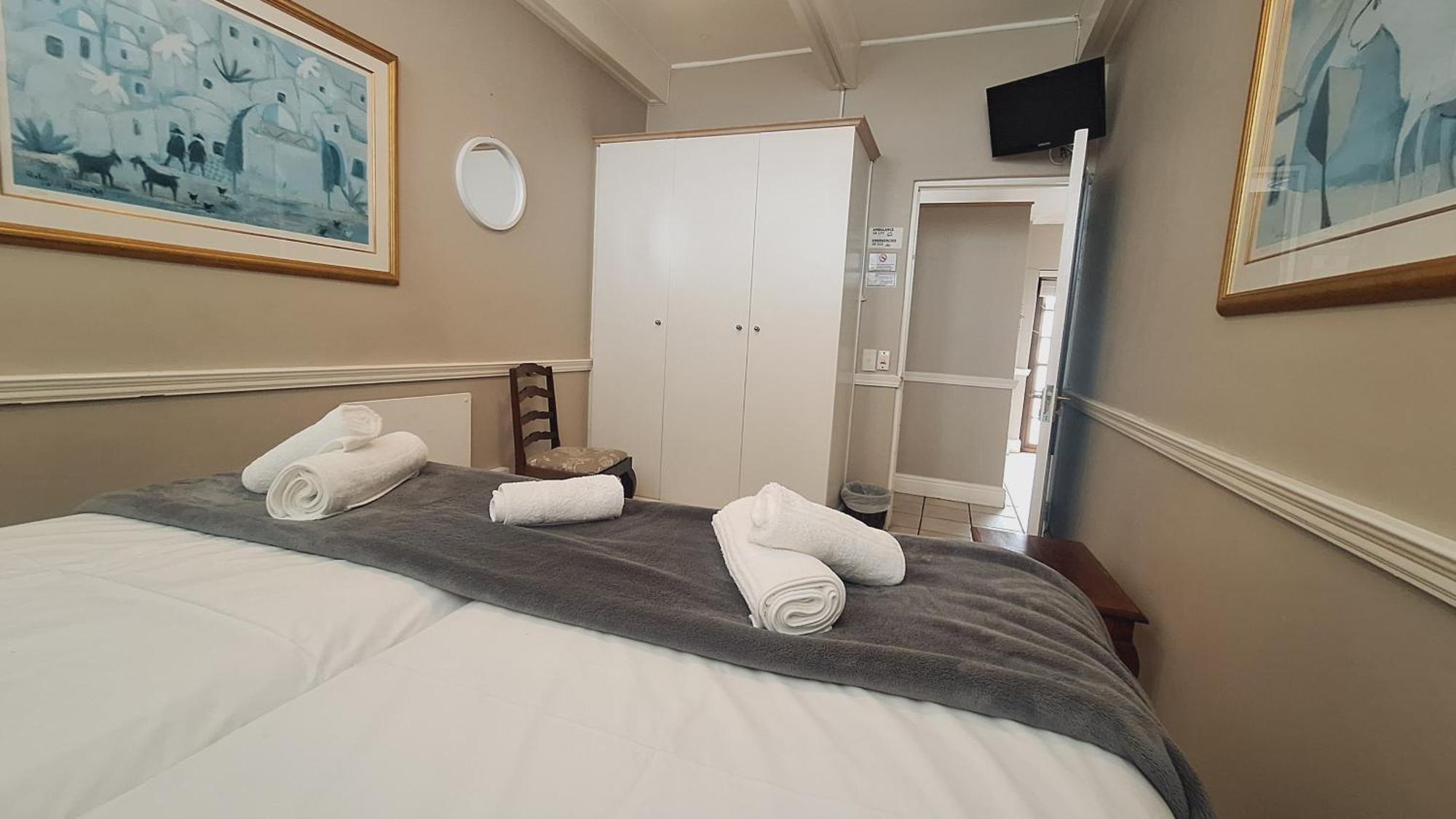 De Waterkant Bed & Breakfast *