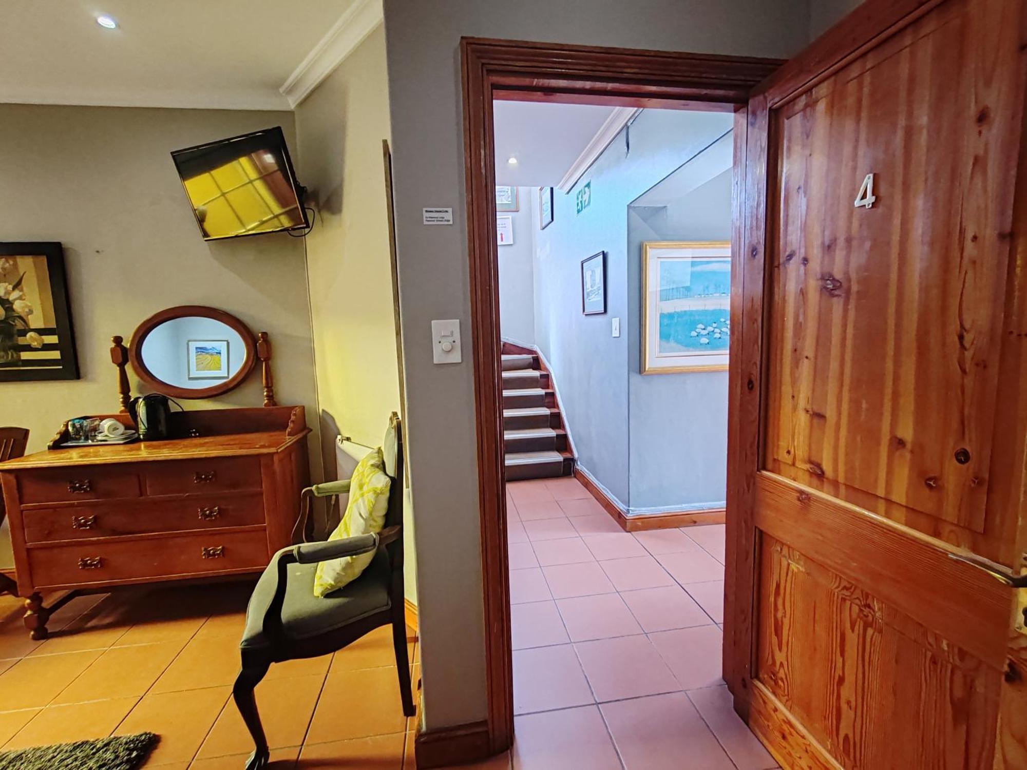 Bed & Breakfast De Waterkant *