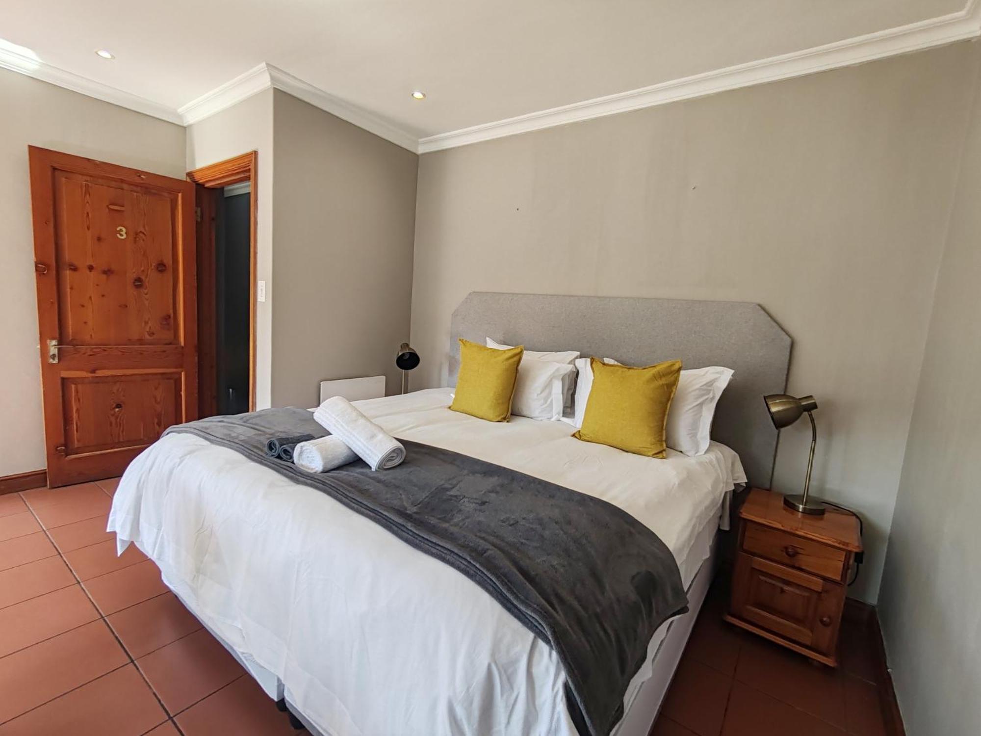 De Waterkant Bed & Breakfast *