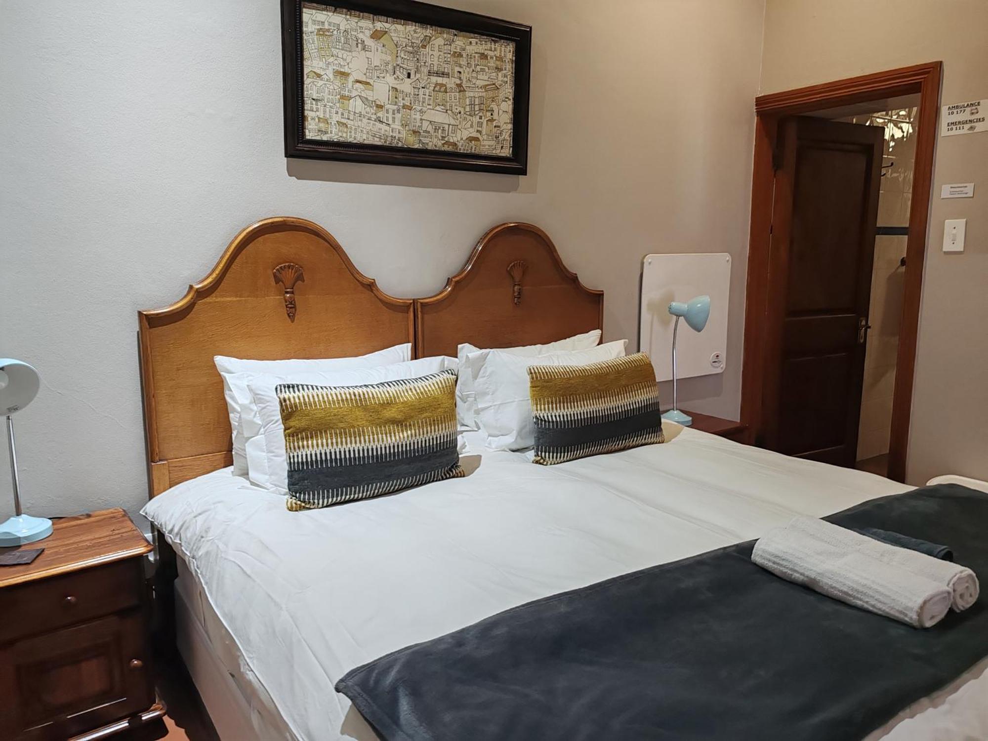 Bed & Breakfast De Waterkant *