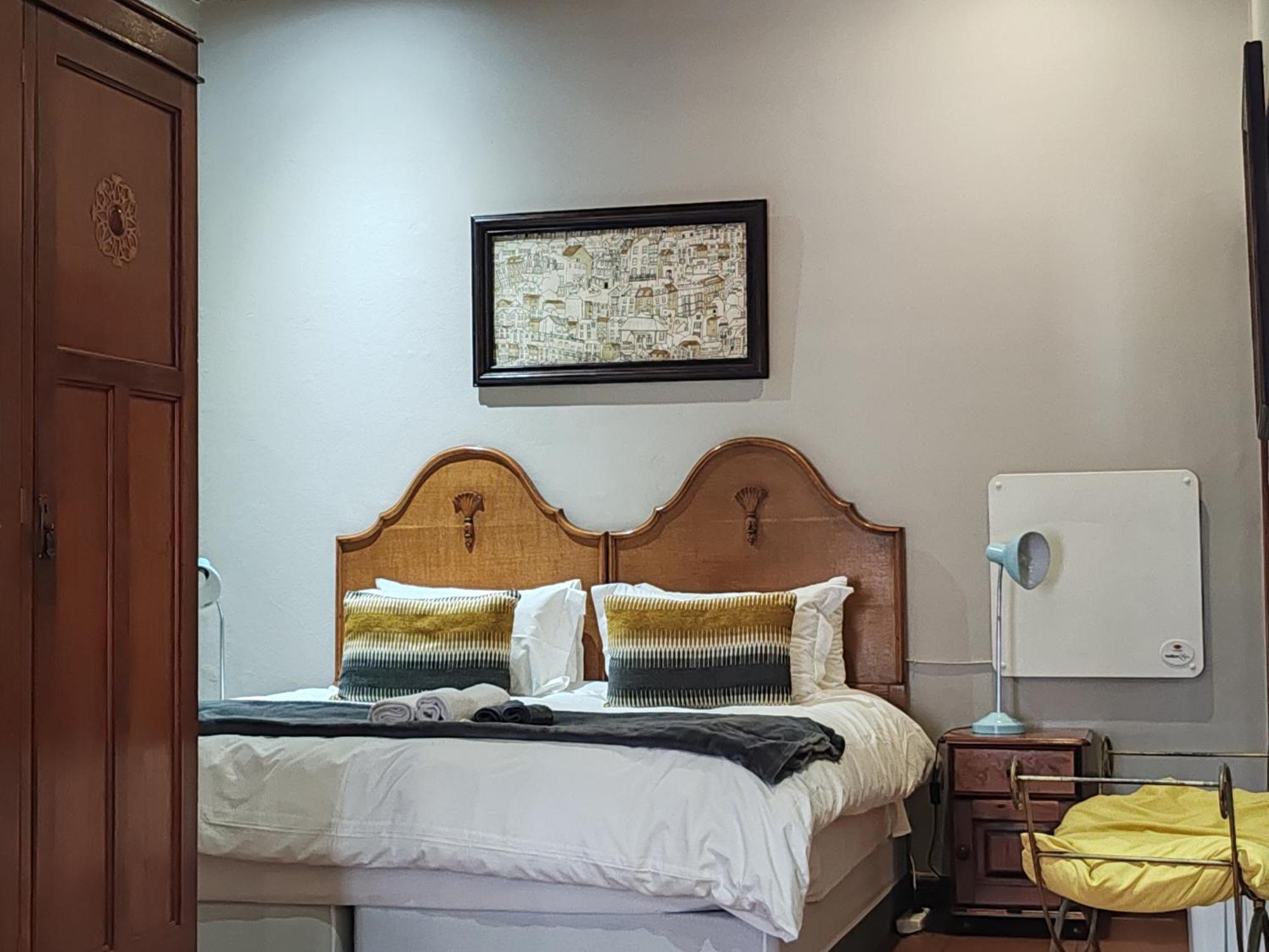 Bed & Breakfast De Waterkant *