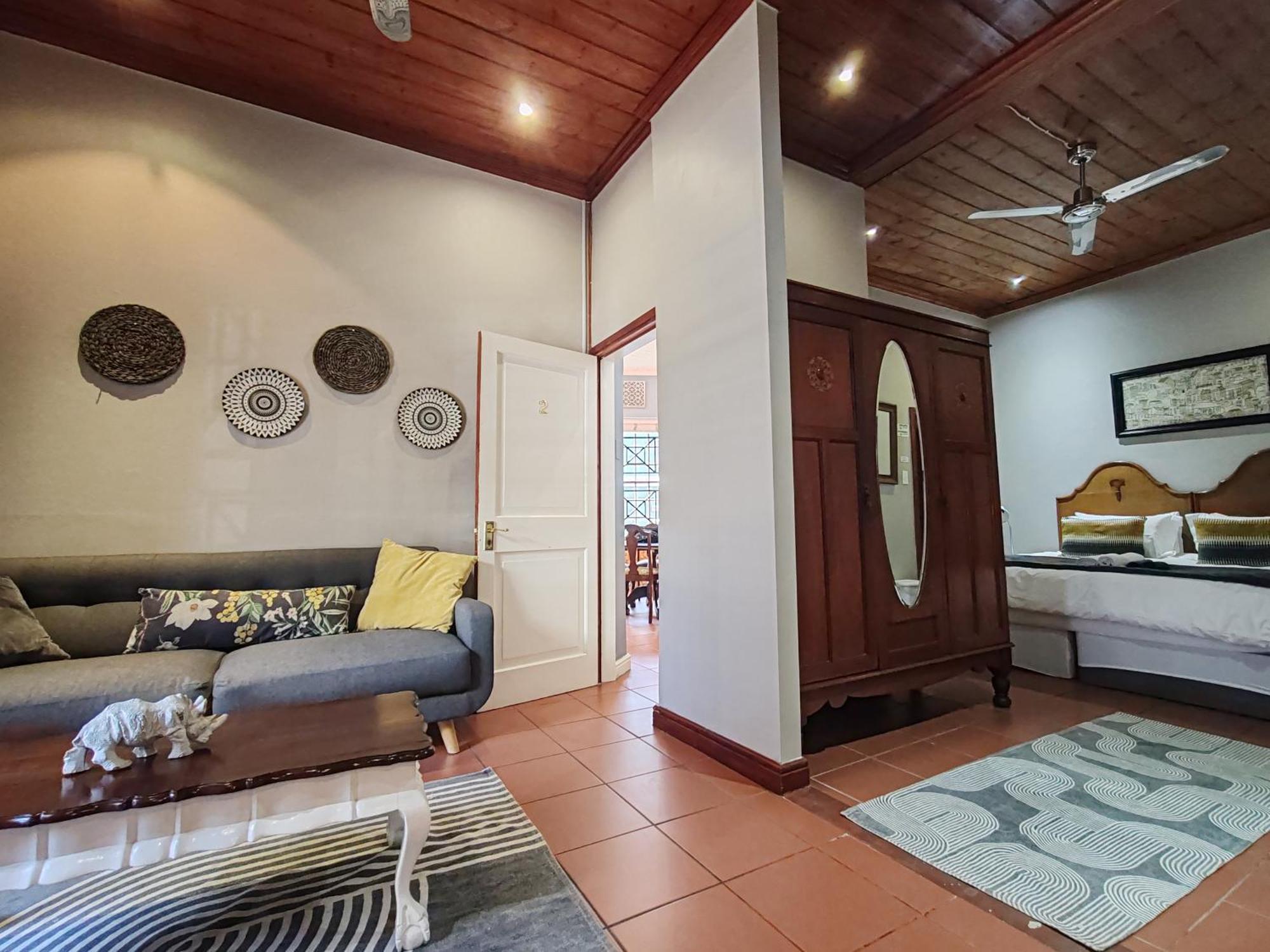 De Waterkant Bed & Breakfast *