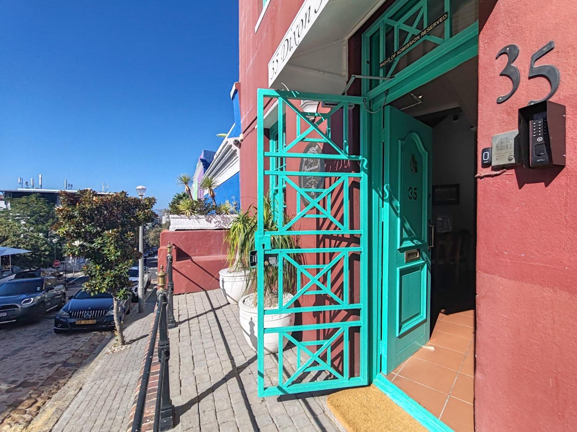 De Waterkant Cape Town