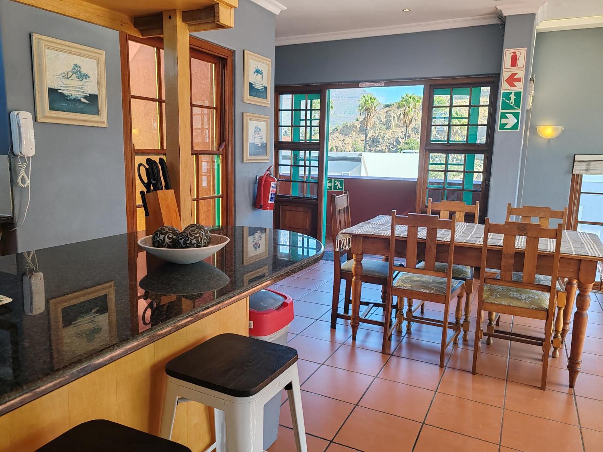 Bed & Breakfast De Waterkant Cape Town