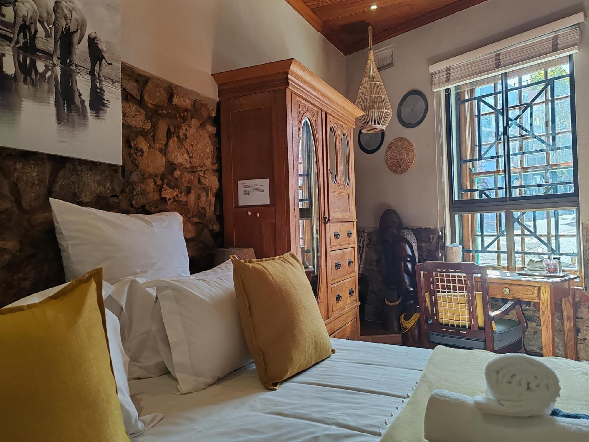 De Waterkant Bed & Breakfast *