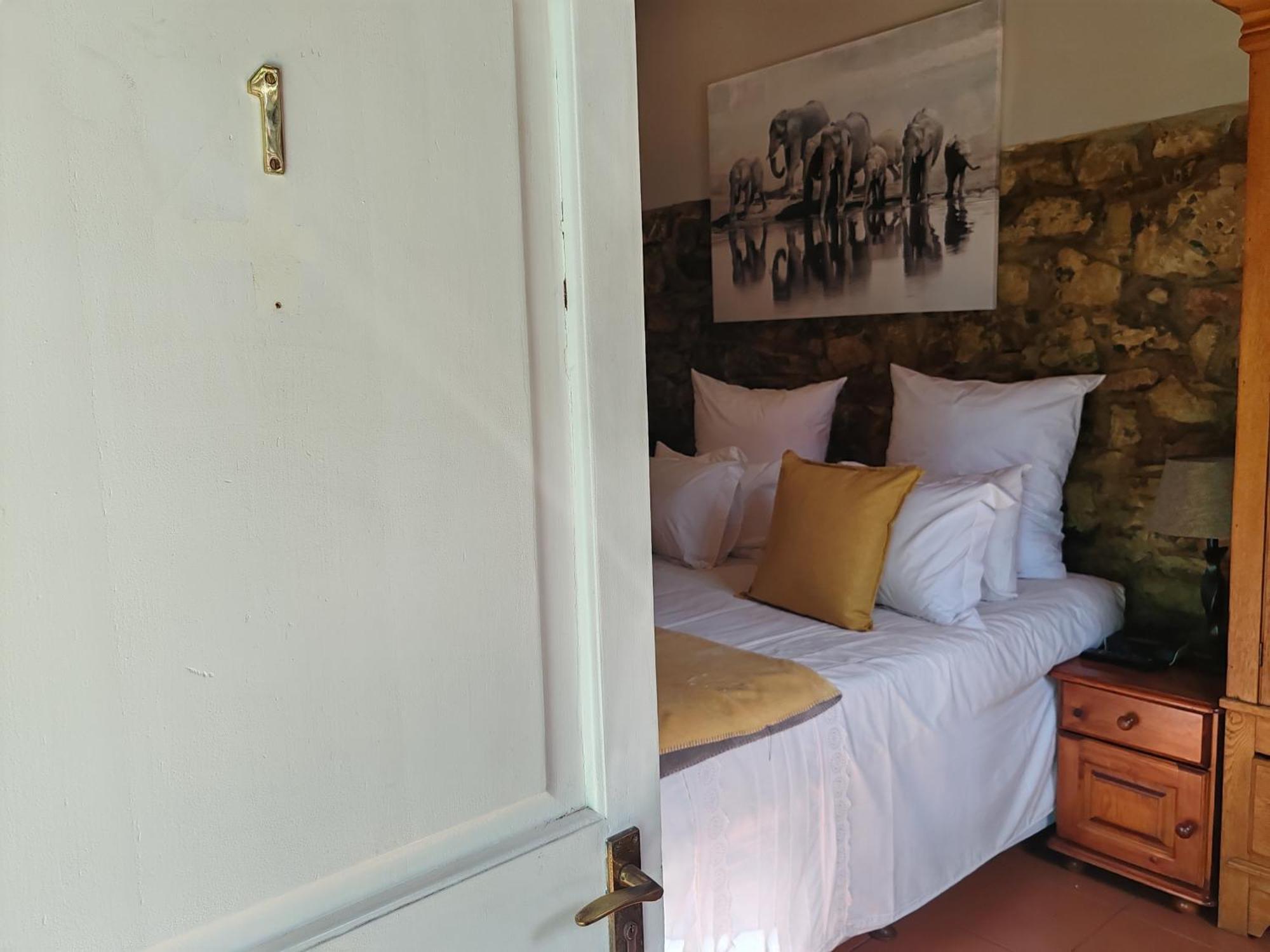 De Waterkant Bed & Breakfast *