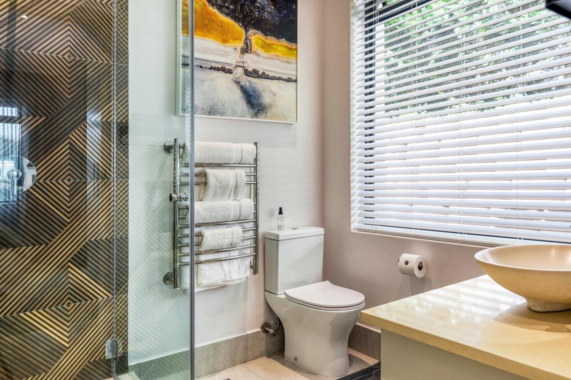 Vista Del Mare Camps Bay - 3 Min Walk To Beach, Pool, View Pousada *