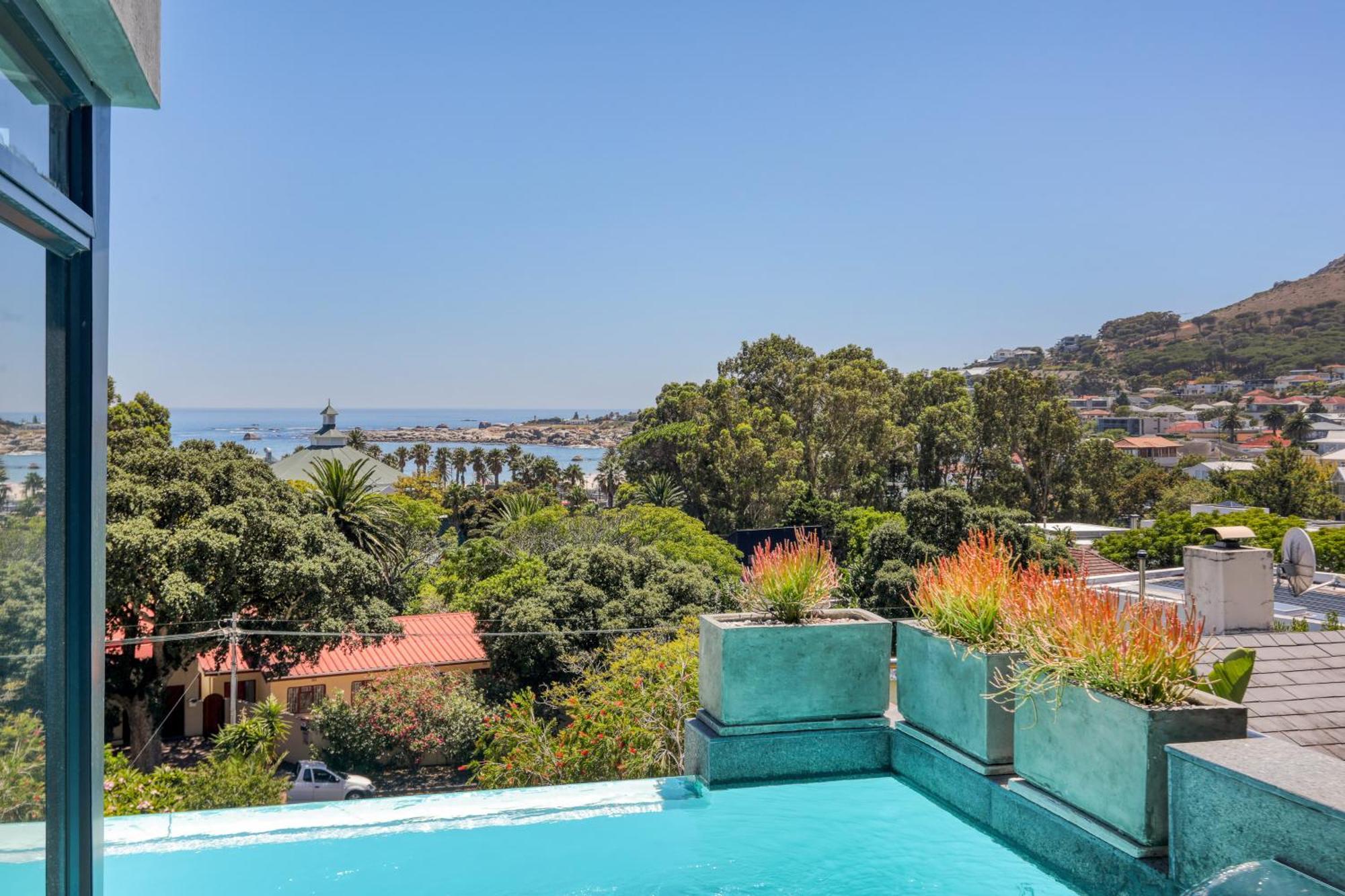 Vista Del Mare Camps Bay - 3 Min Walk To Beach, Pool, View *