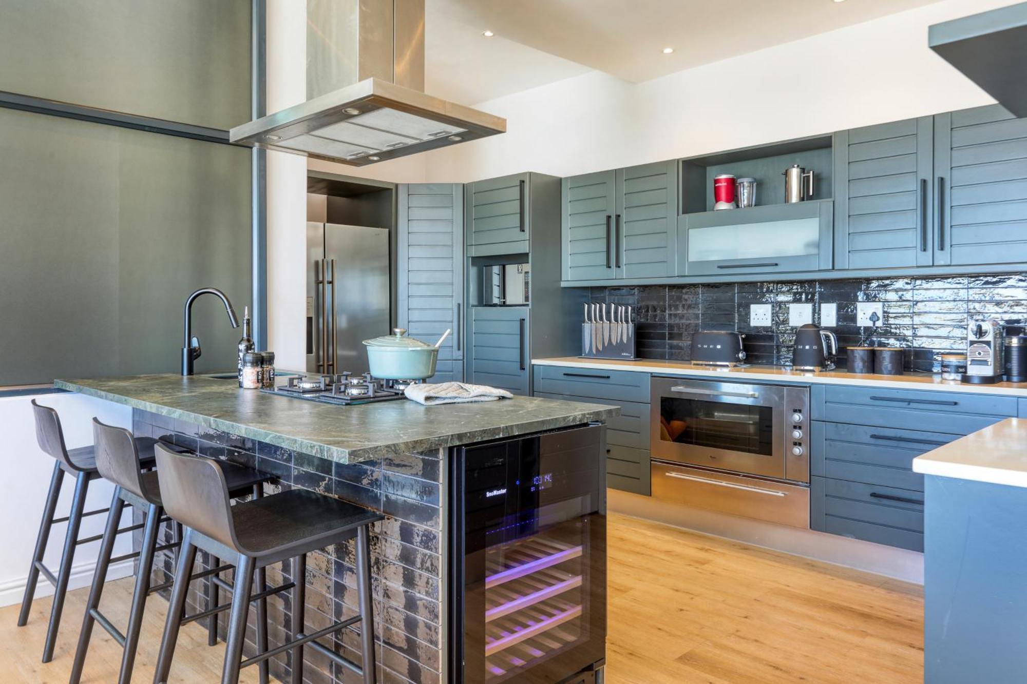 Pousada Vista Del Mare Camps Bay - 3 Min Walk To Beach, Pool, View *