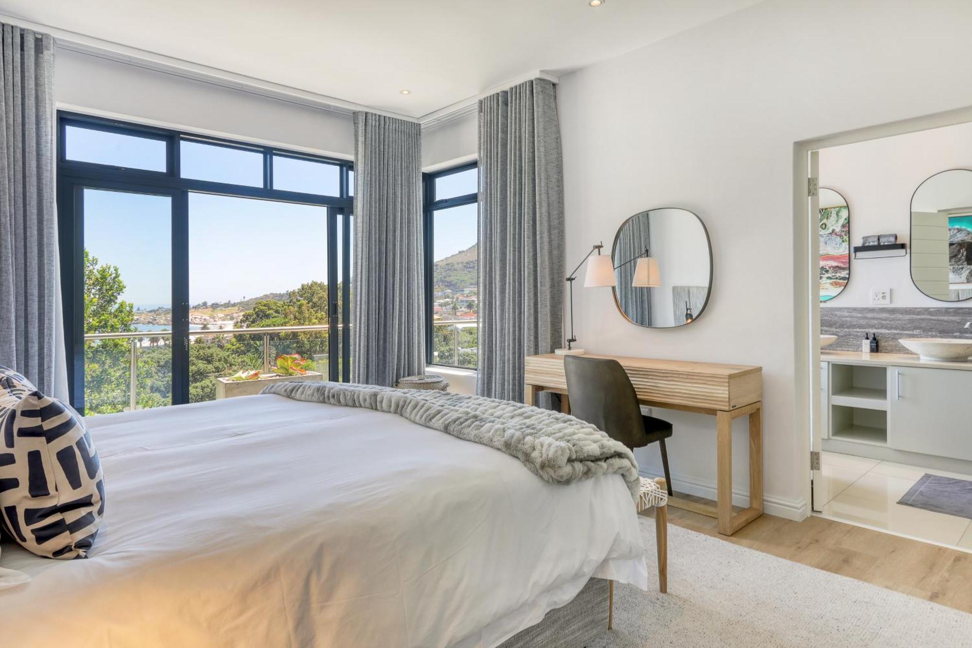 Pousada Vista Del Mare Camps Bay - 3 Min Walk To Beach, Pool, View