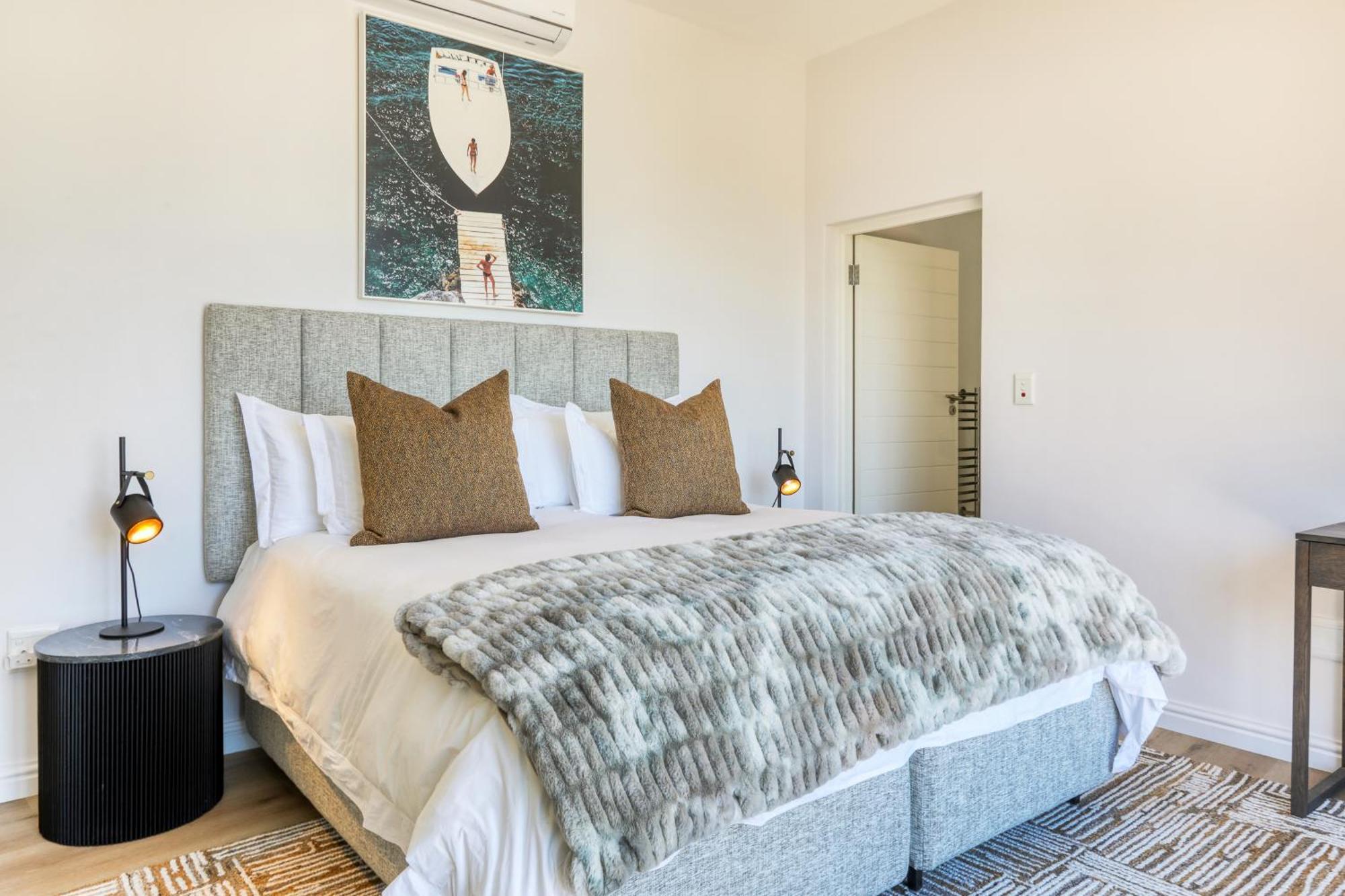 Vista Del Mare Camps Bay - 3 Min Walk To Beach, Pool, View Pousada *