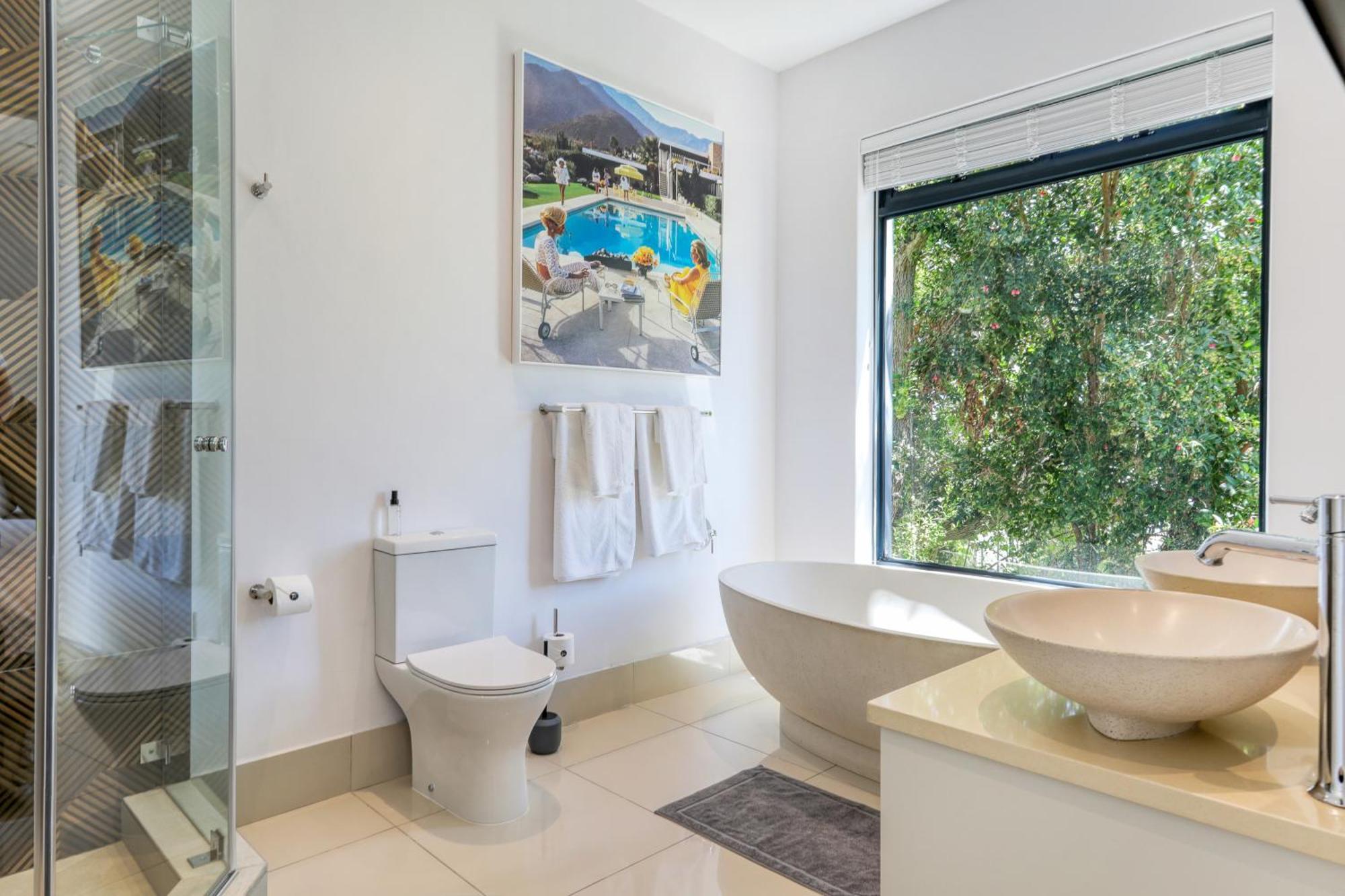 Pousada Vista Del Mare Camps Bay - 3 Min Walk To Beach, Pool, View *