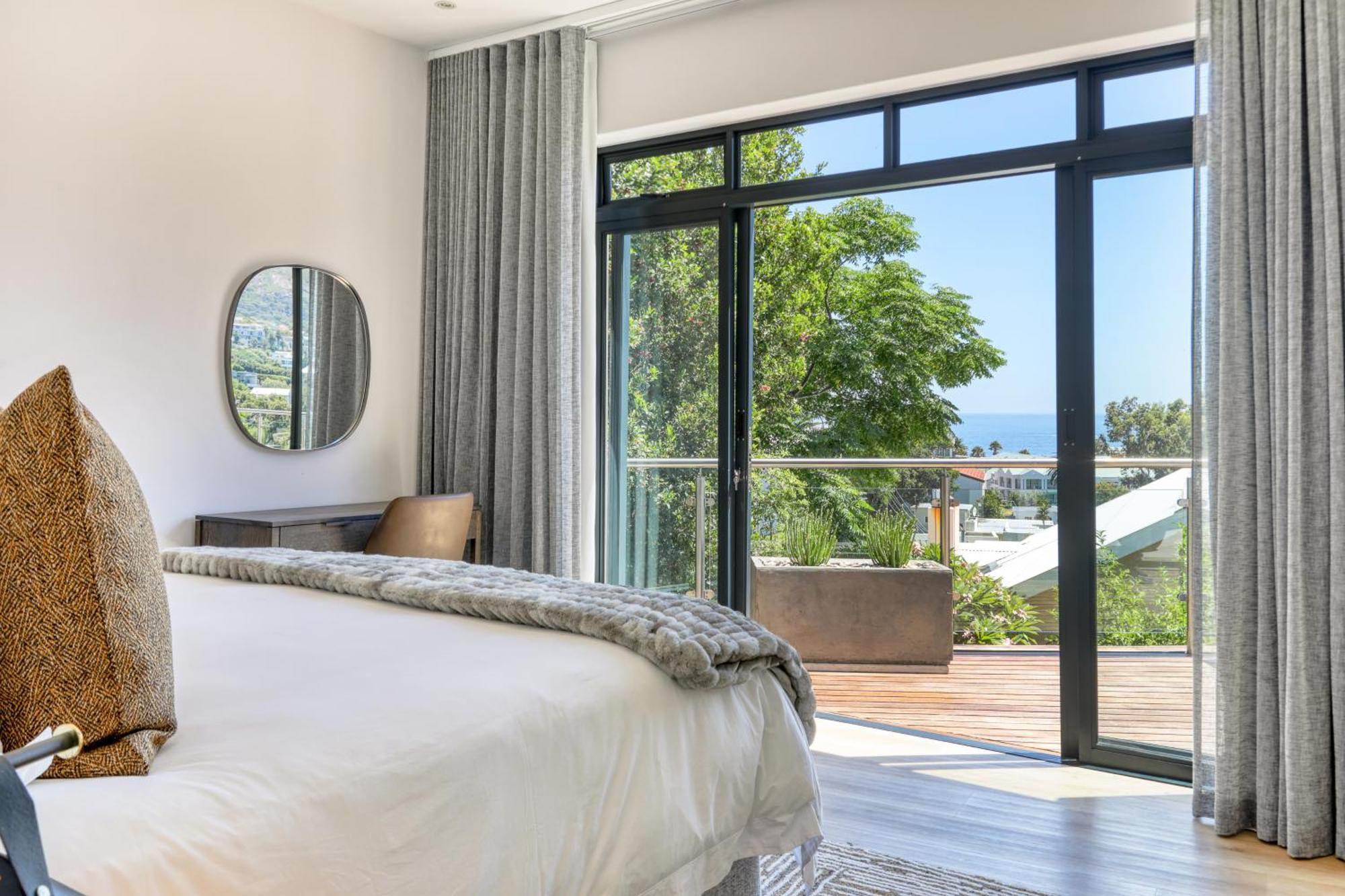 Pousada Vista Del Mare Camps Bay - 3 Min Walk To Beach, Pool, View *
