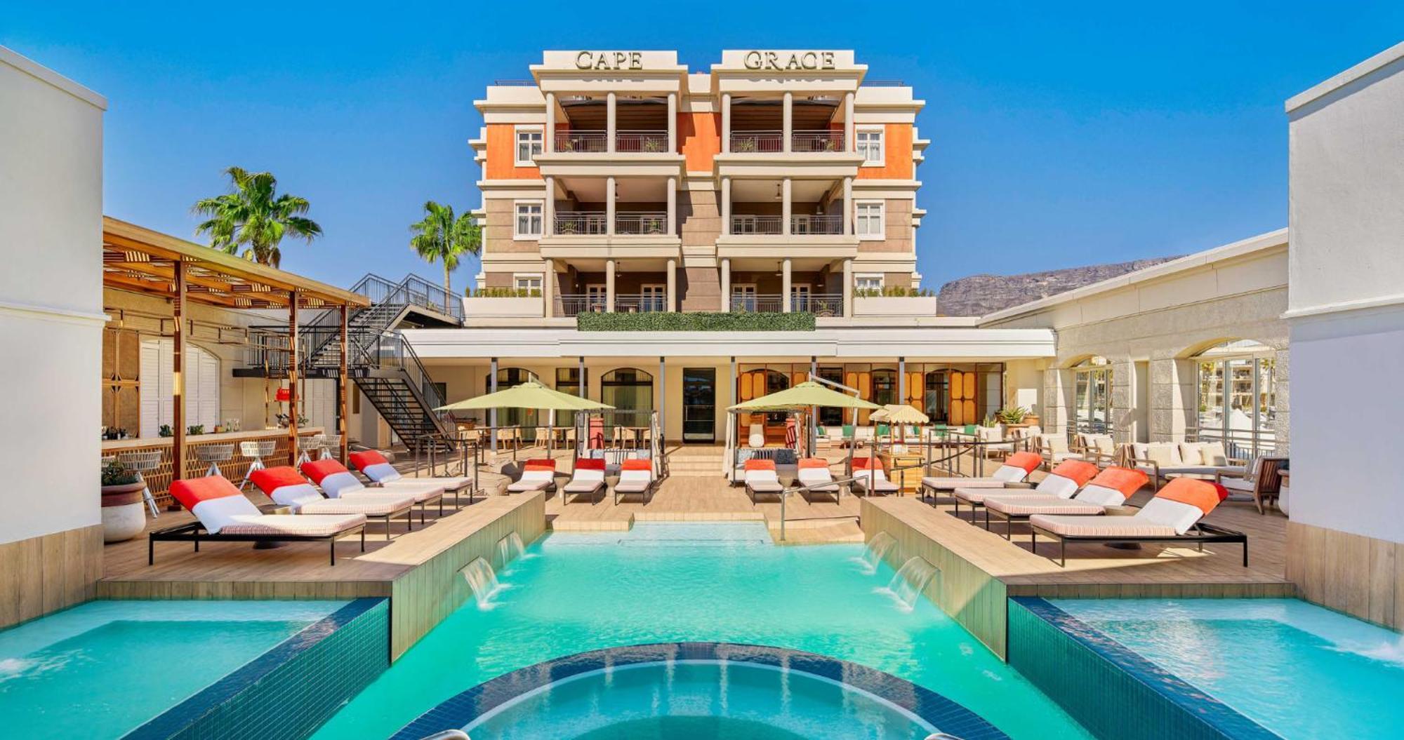 Cape Grace, A Fairmont Managed Hotel