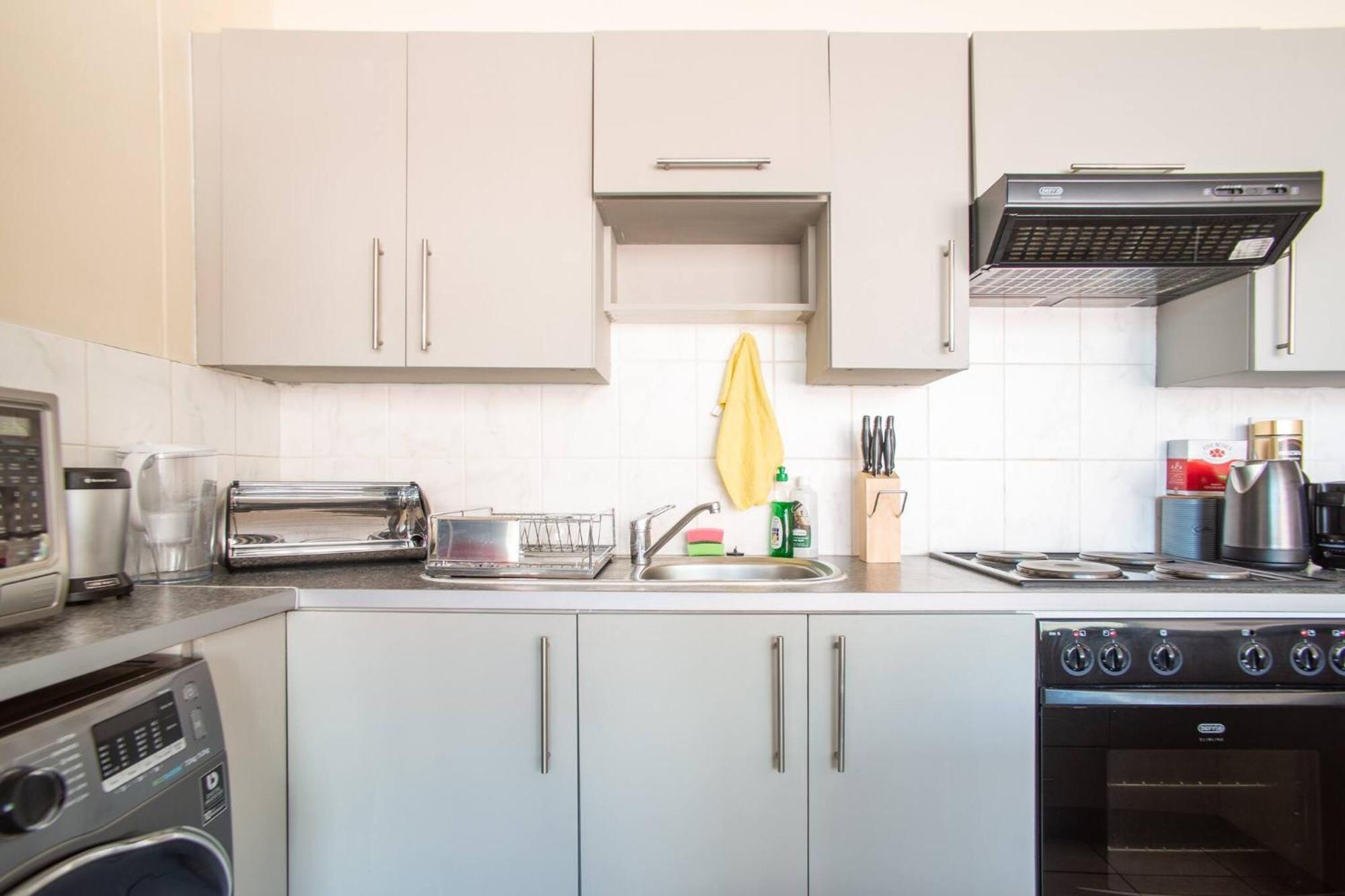 Center 1 Bedroom Cidade Do Cabo