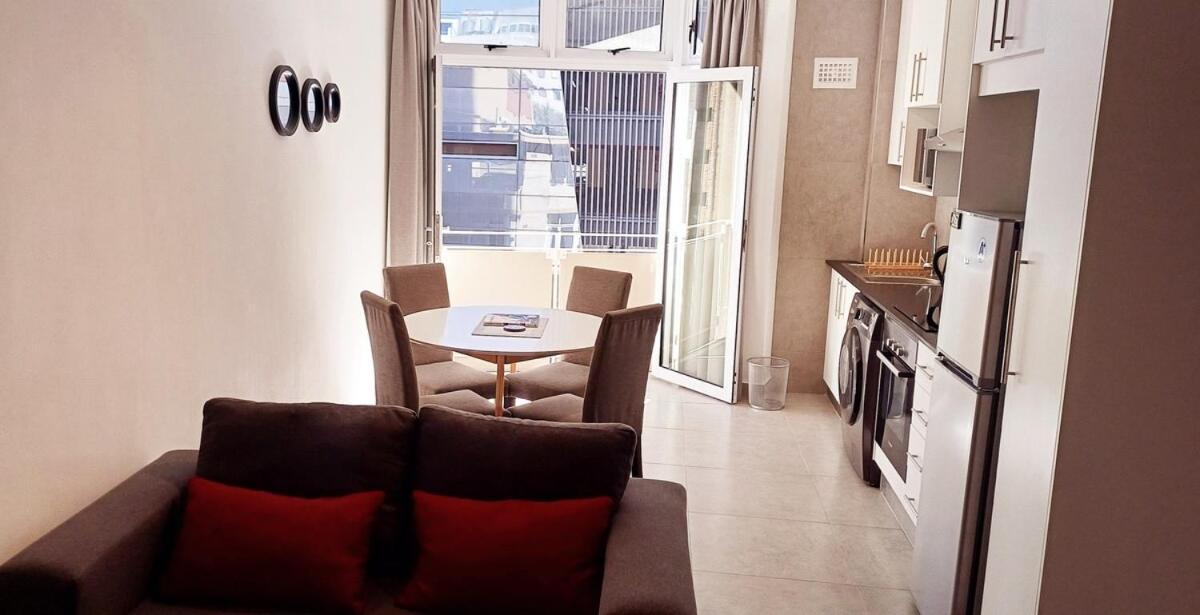 Hydepark 45 Apartamento Cidade Do Cabo
