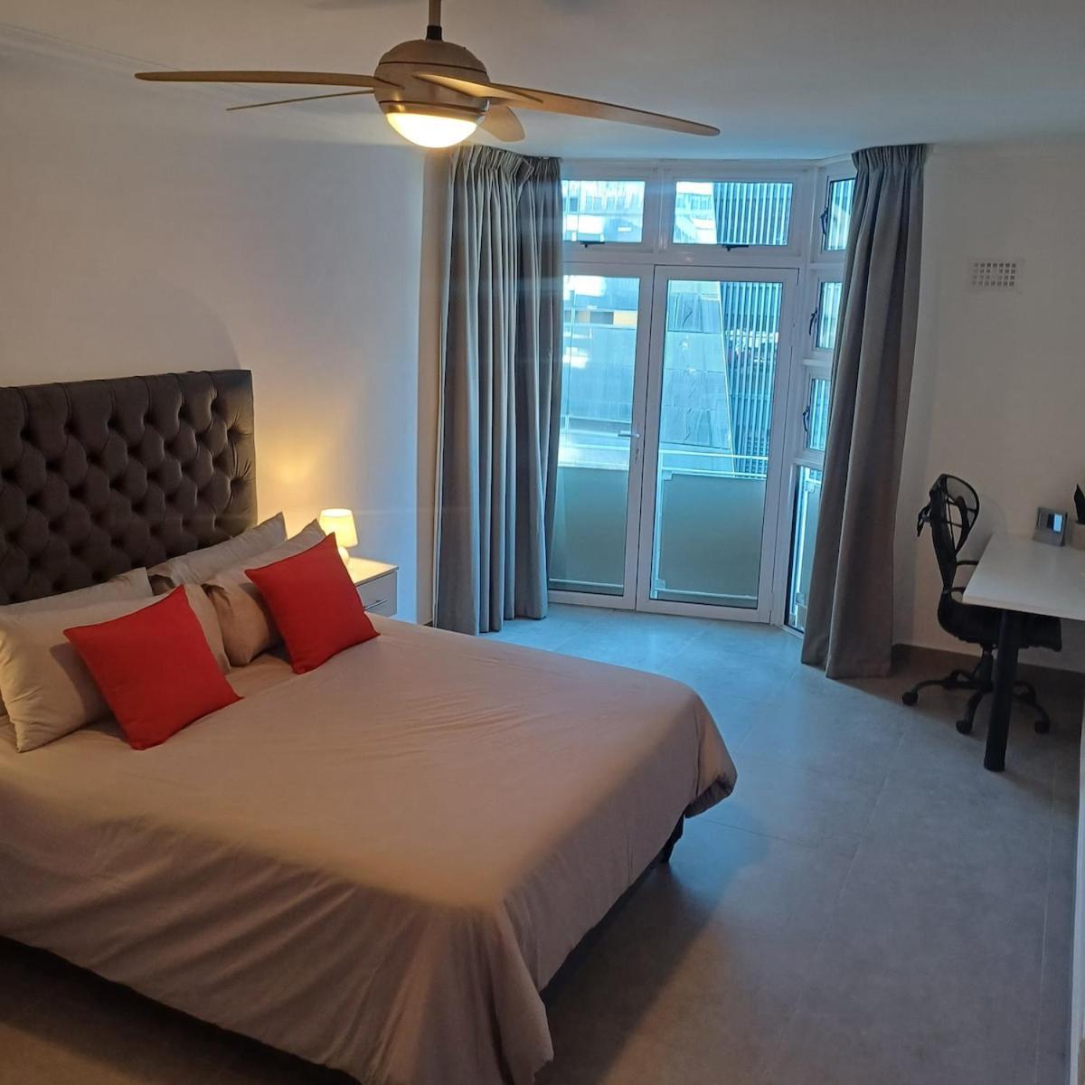 Apartamento Hydepark 45 Cidade Do Cabo
