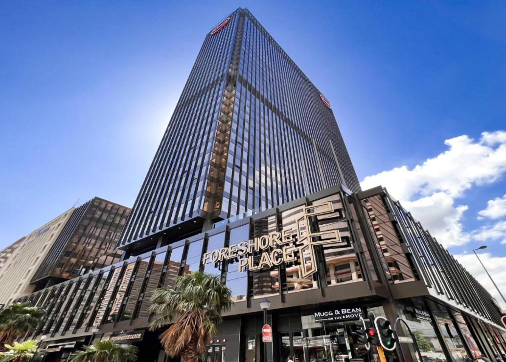 Stylish Escape At Foreshore Place * Cape Town