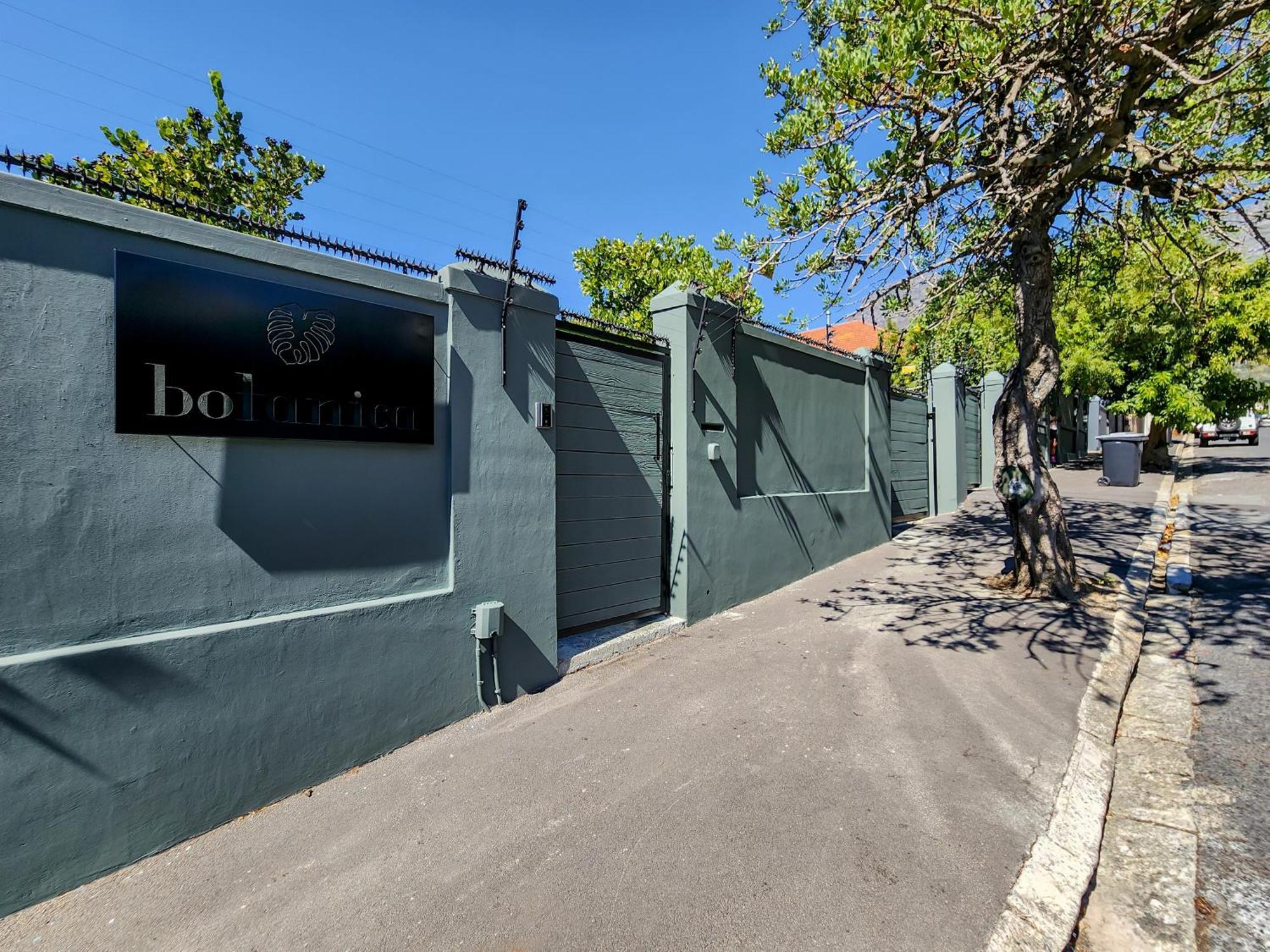 Botanica - Virginia Avenue Villa Cape Town