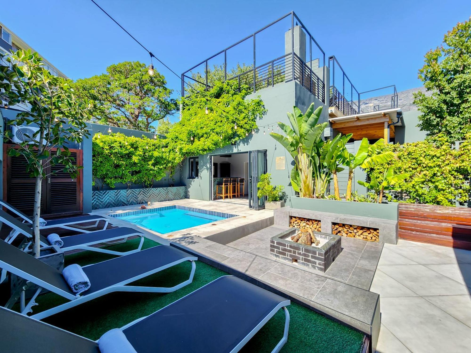 Botanica - Virginia Avenue Cape Town