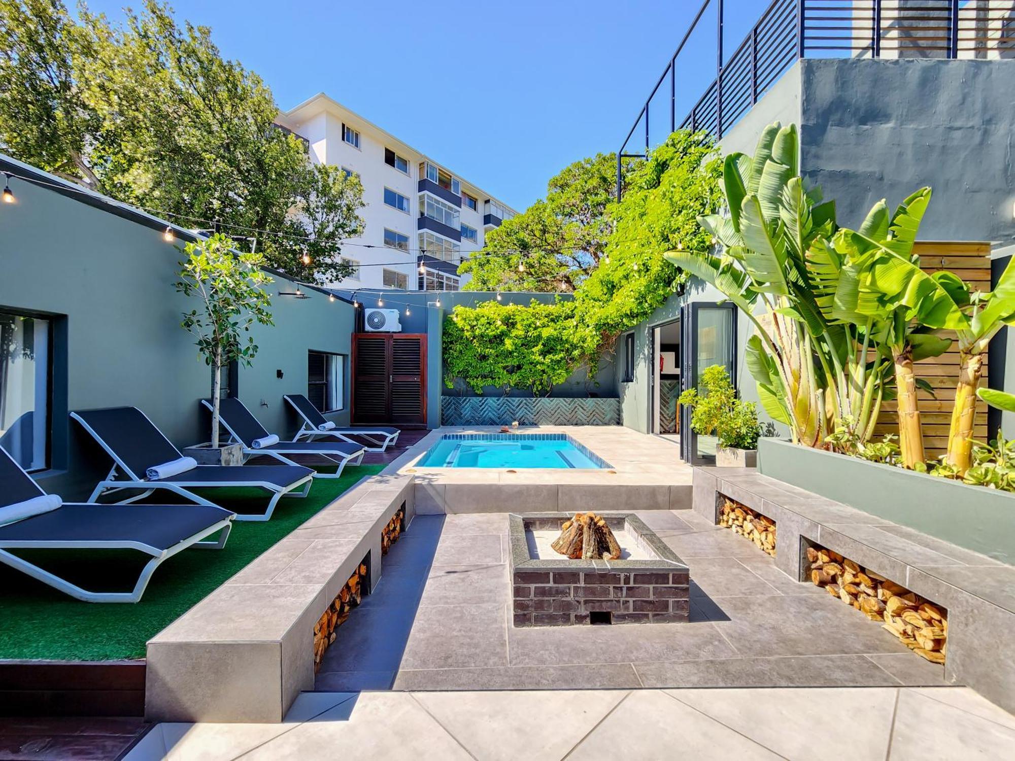 Villa Botanica - Virginia Avenue *