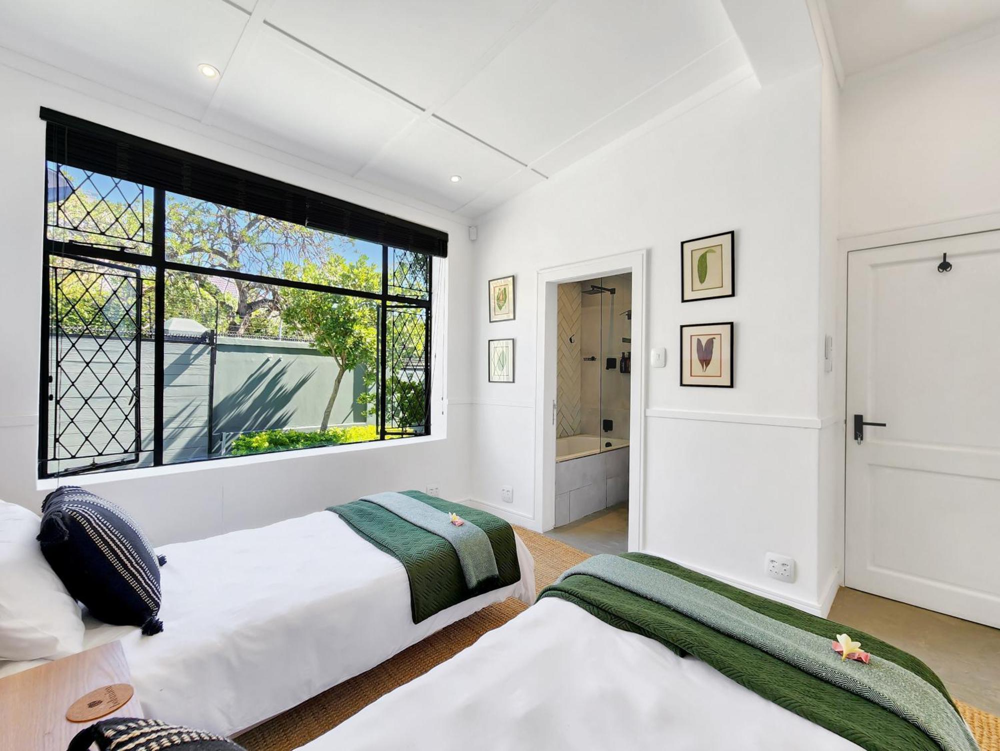 Botanica - Virginia Avenue Villa Cape Town