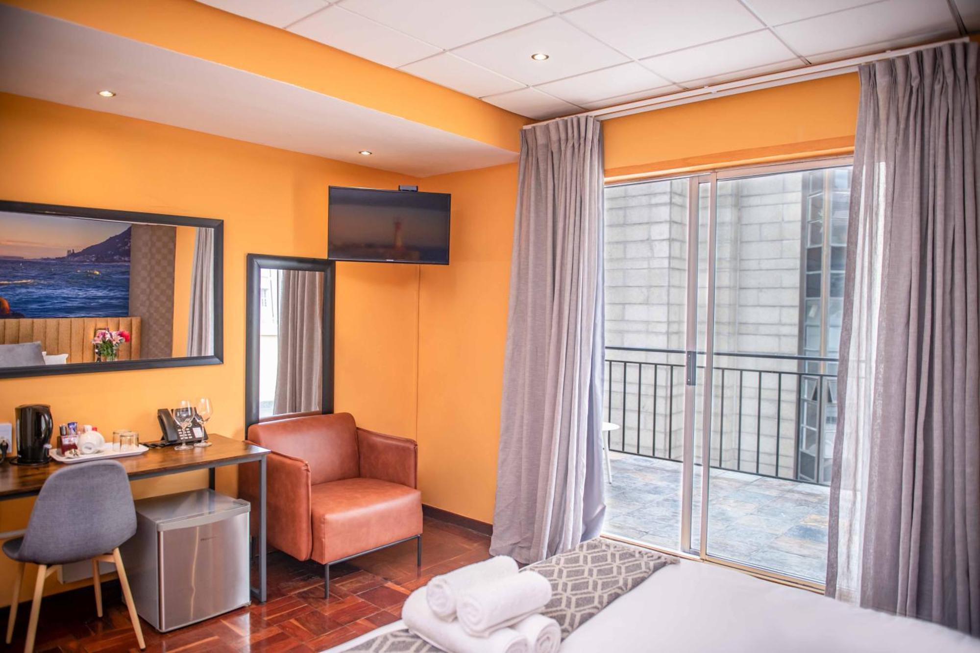 Cape Diamond Boutique Hotel Cape Town