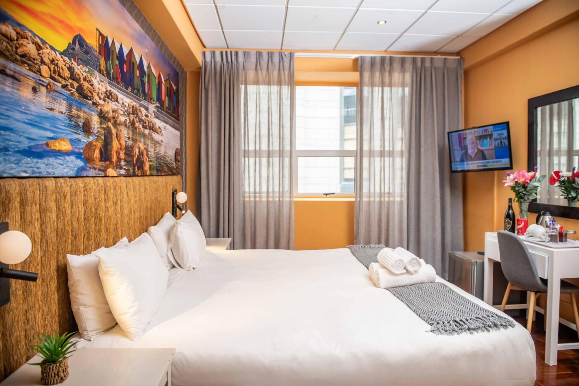 Cape Diamond Boutique 3* Cape Town
