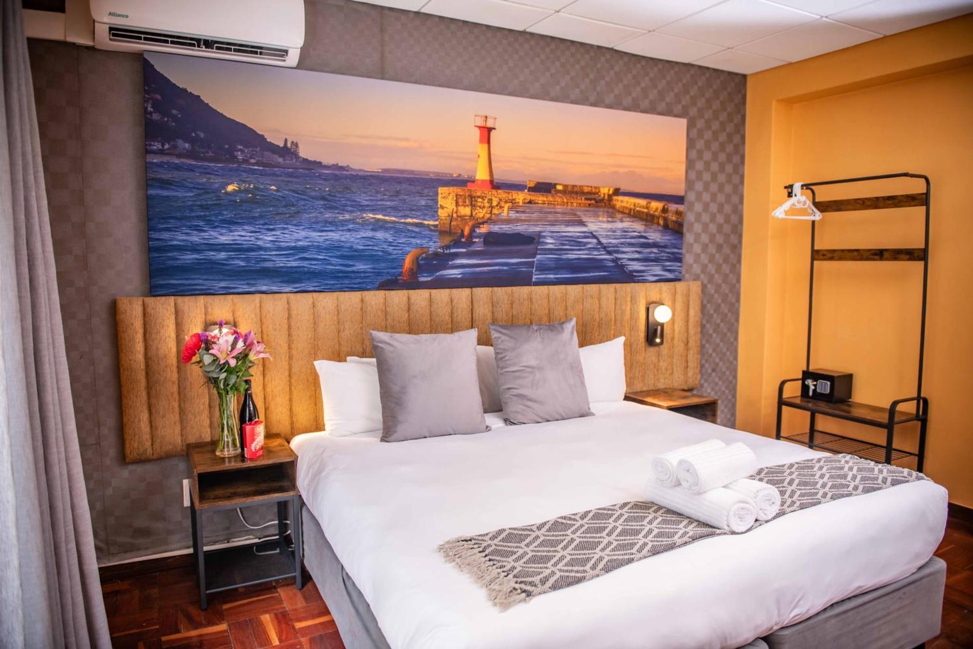 Cape Diamond Boutique 3* Cape Town