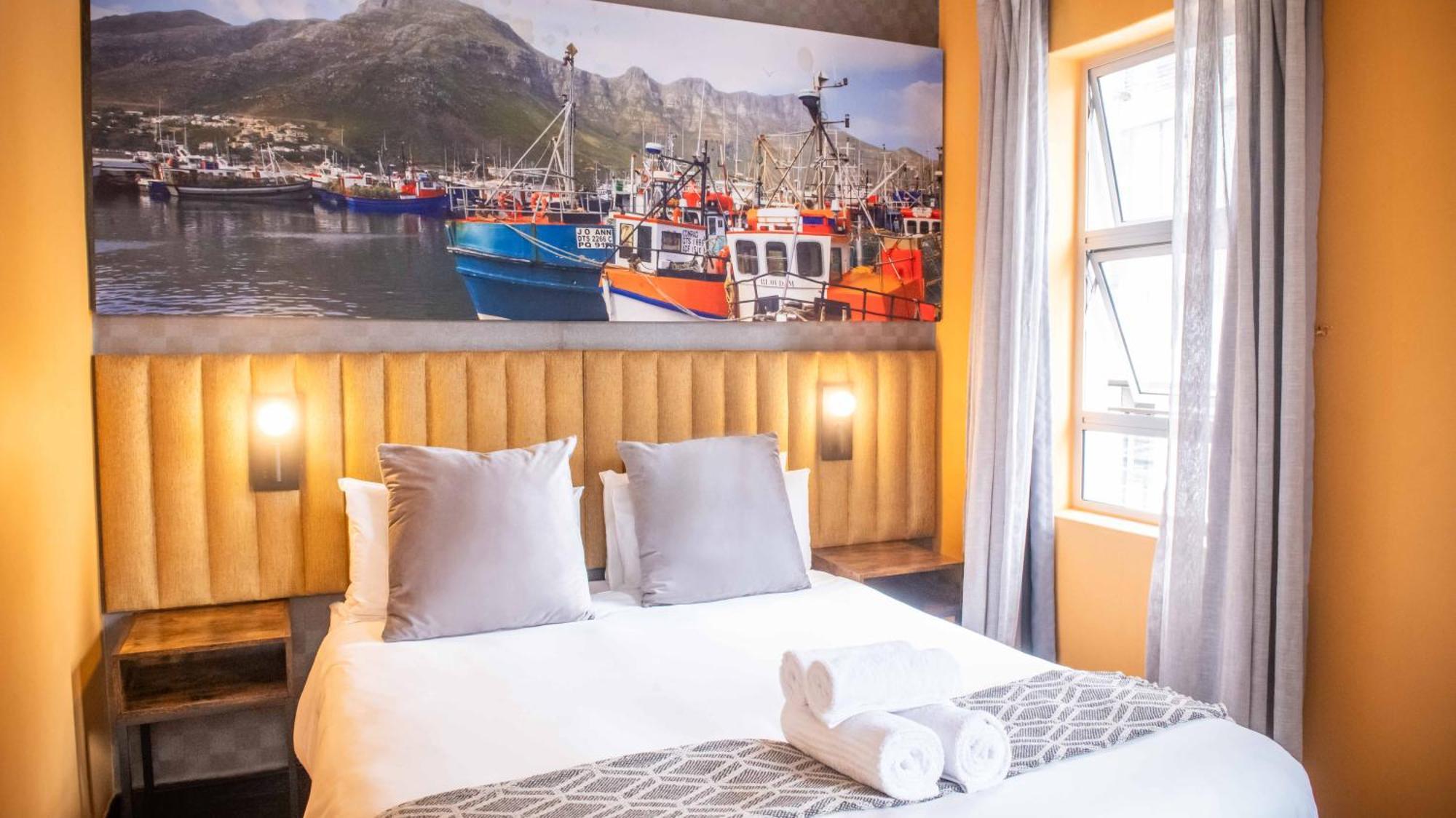 Cape Diamond Boutique Hotel 3*