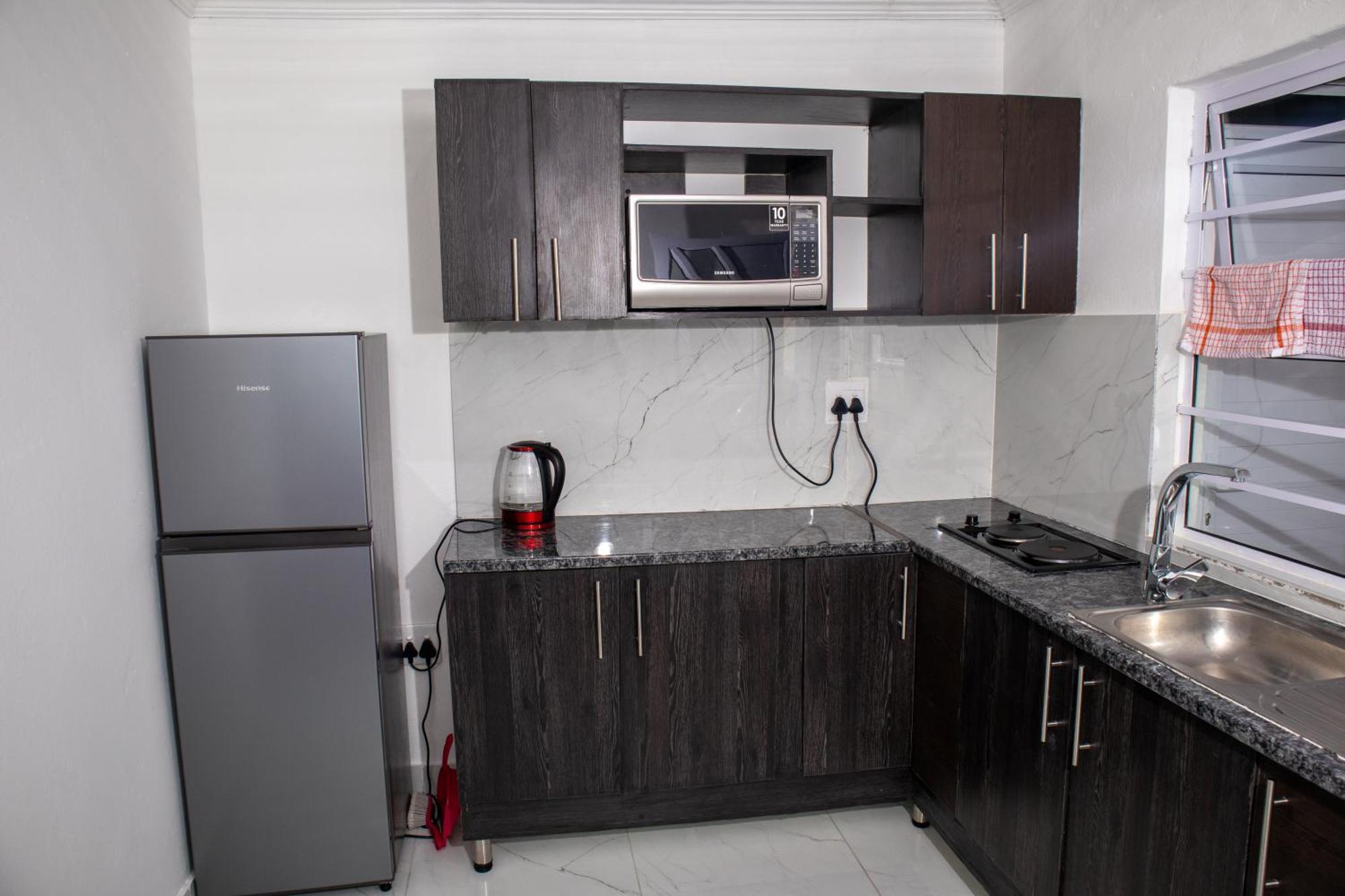 Apartamento One Bedroom A2 Cidade Do Cabo