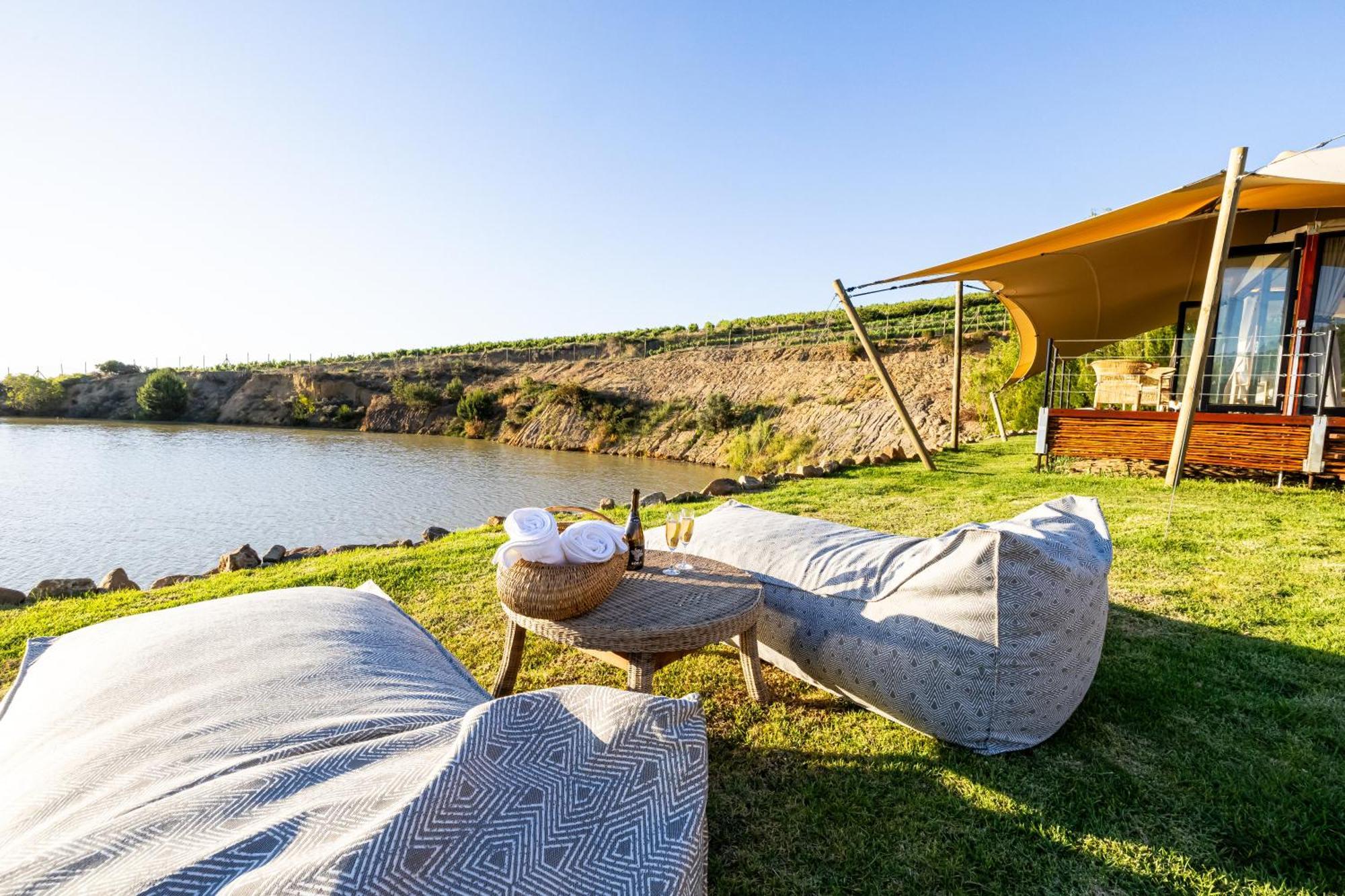 Amperbo Glamping Luxury tent *
