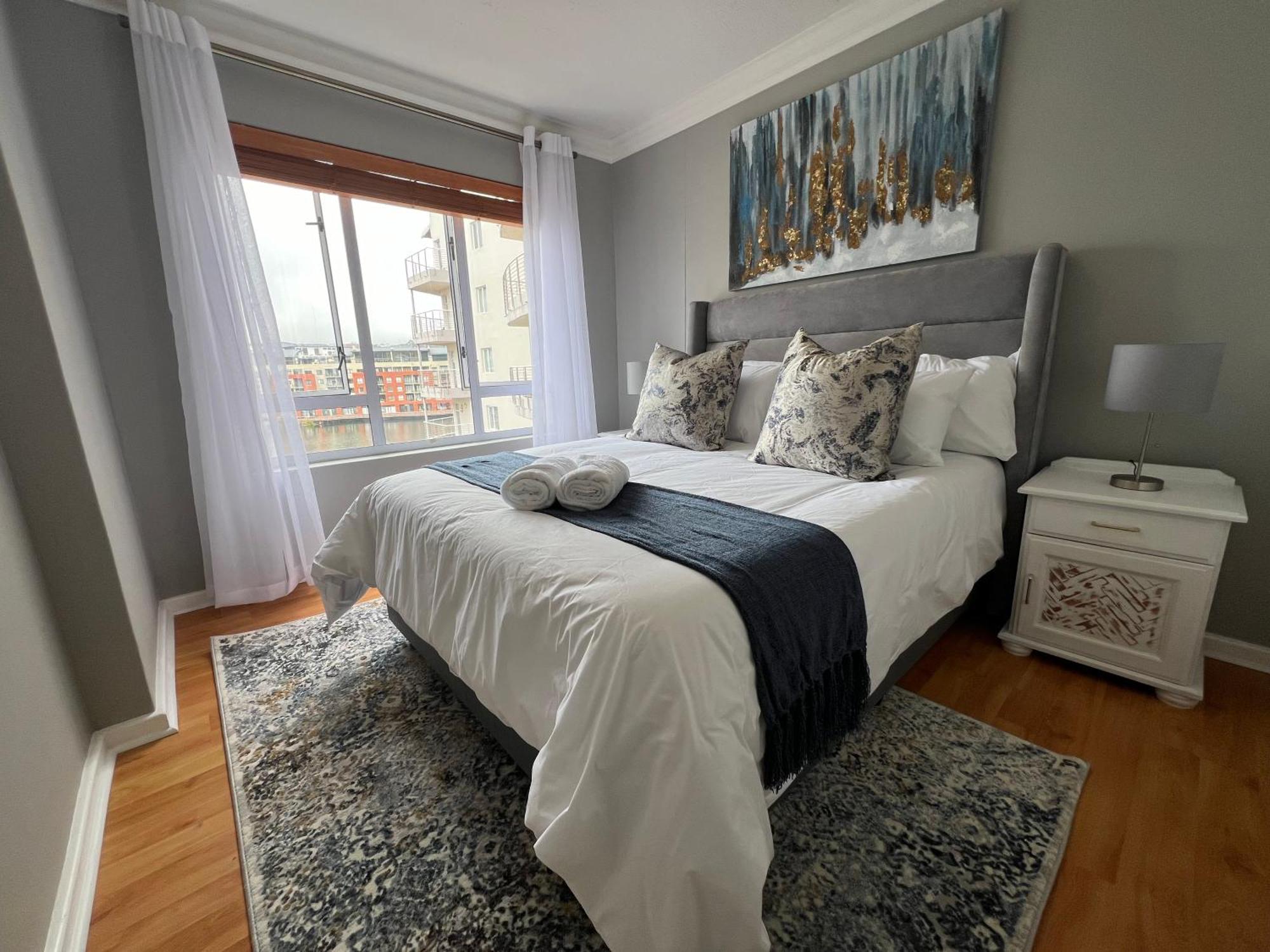 Tyger Waterfront Apartment *