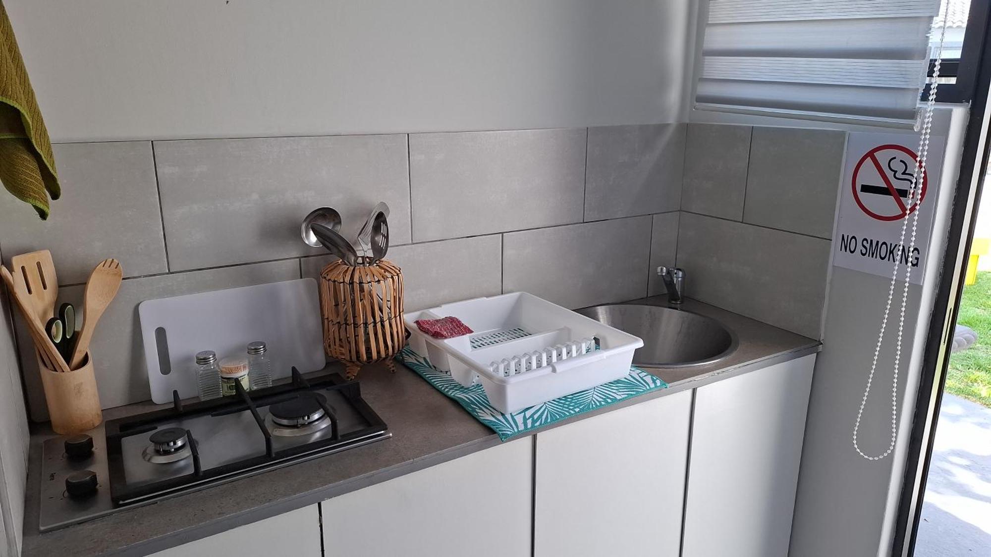 Kozy Cove Near Bloubergstrand Apartamento *