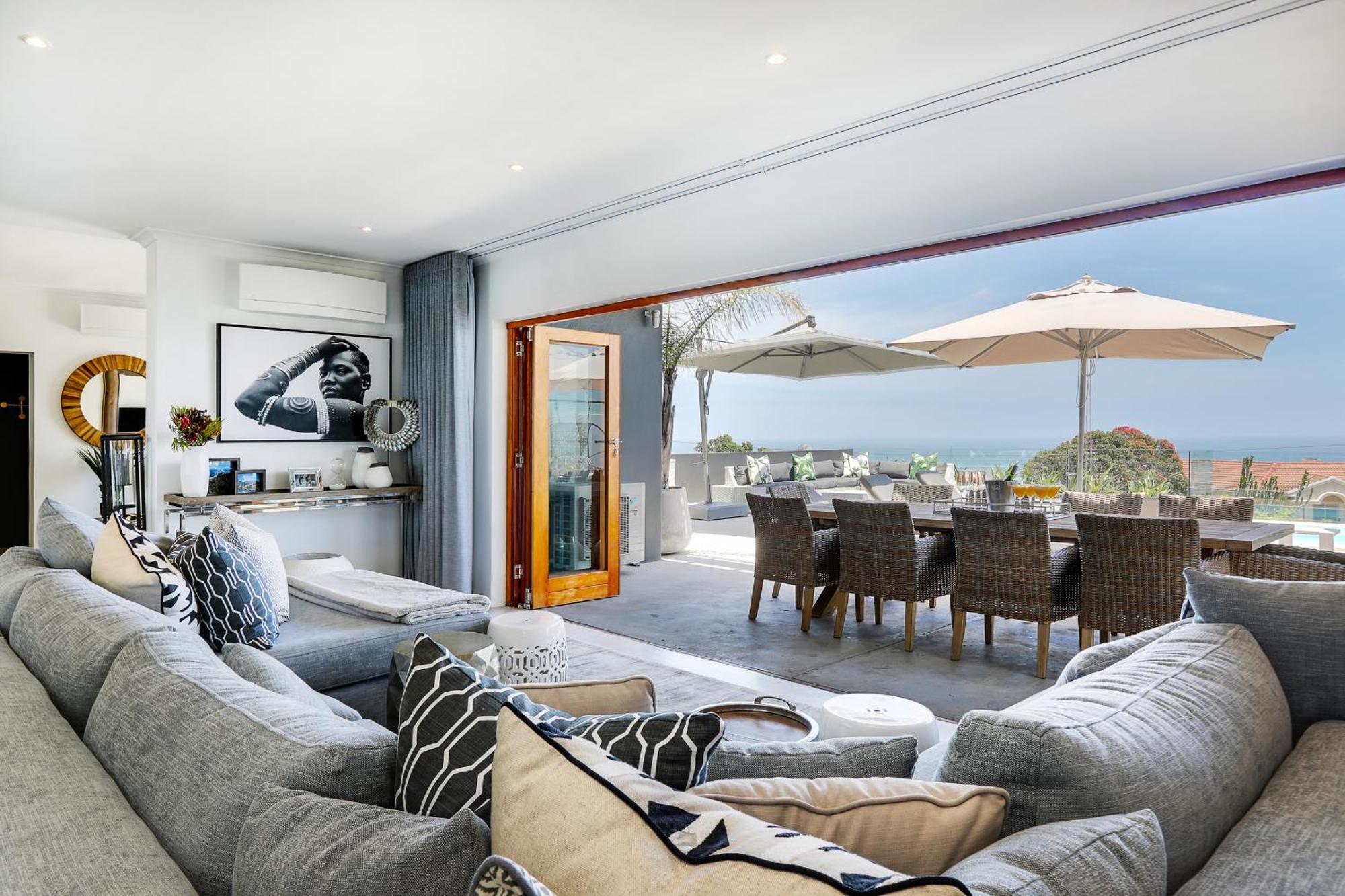 Villa Jo Leo - Camps Bay Lux With Views & Pool Cape Town