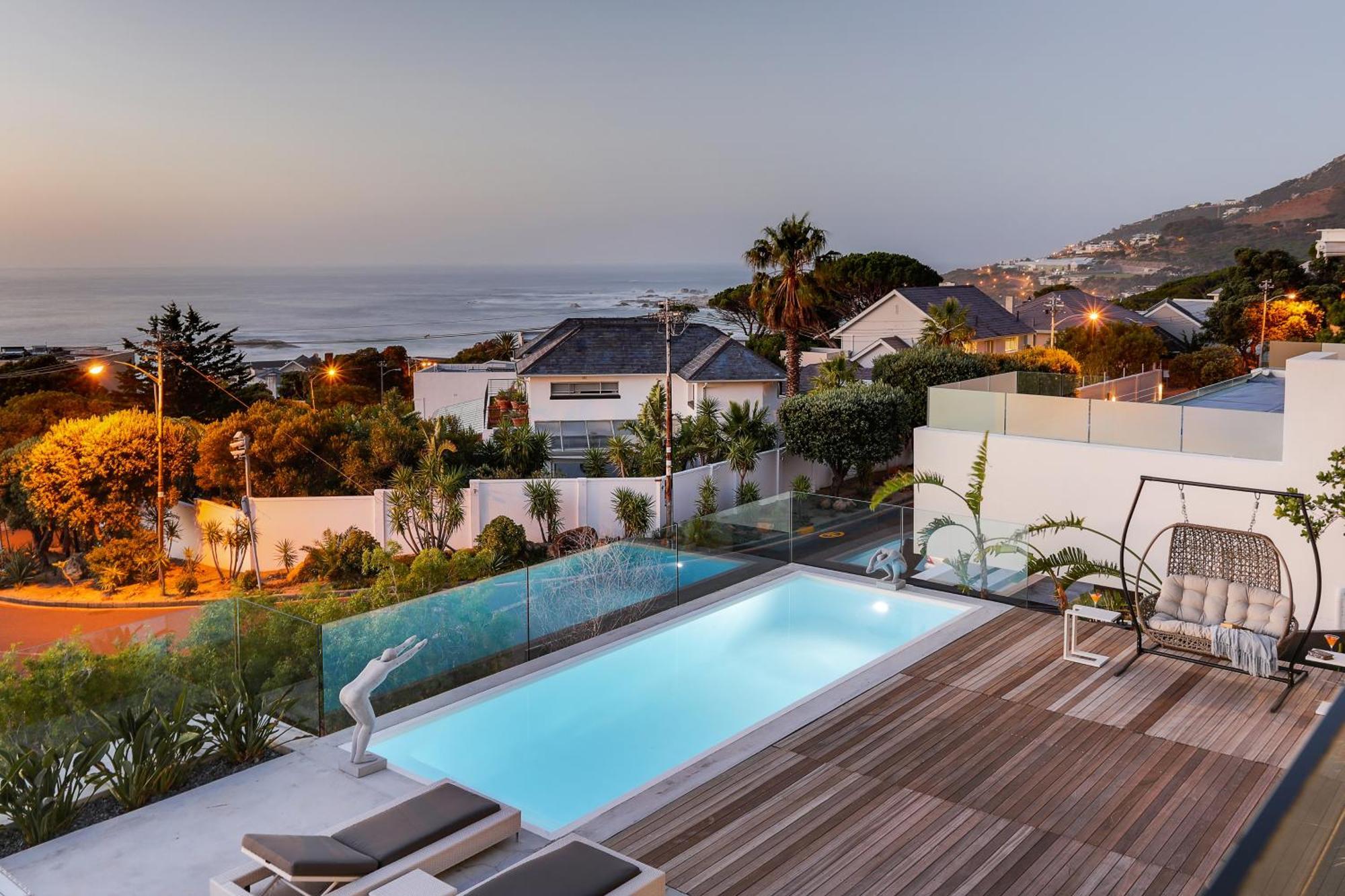 Jo Leo - Camps Bay Lux With Views & Pool *