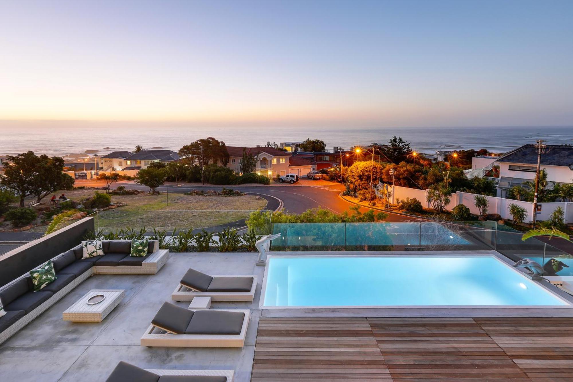Jo Leo - Camps Bay Lux With Views & Pool * Cape Town
