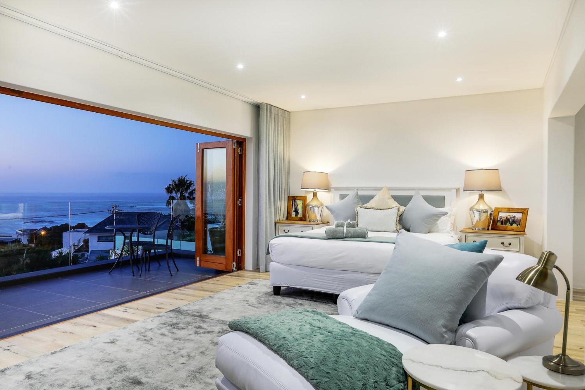 Jo Leo - Camps Bay Lux With Views & Pool *