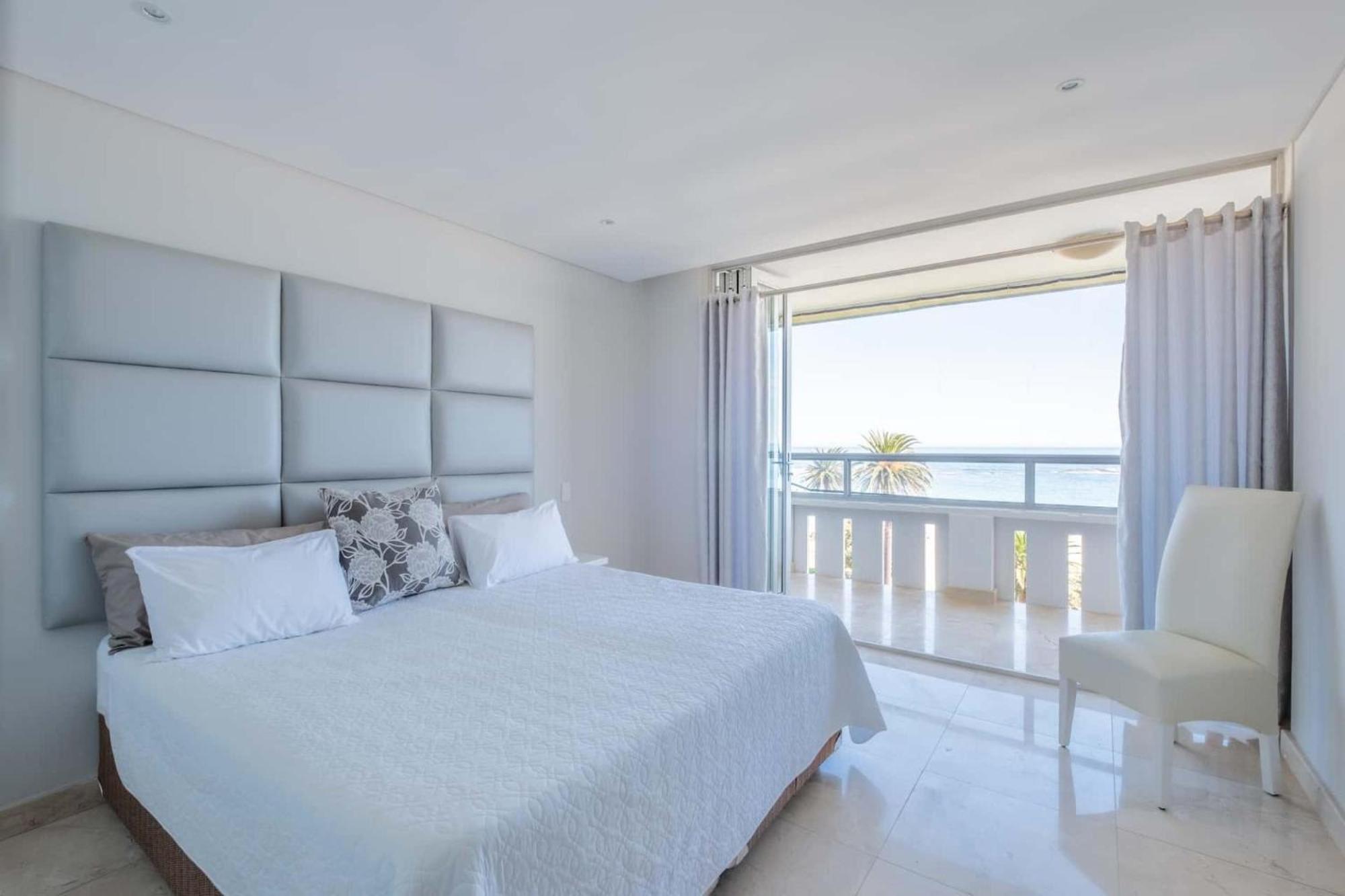 Apartment Ocean View Camps Bay 3bed Vistas Cape Town