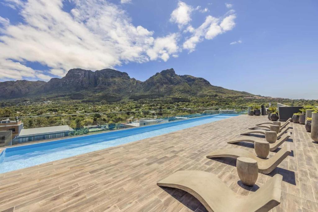 Luxury In Newlands Cidade Do Cabo