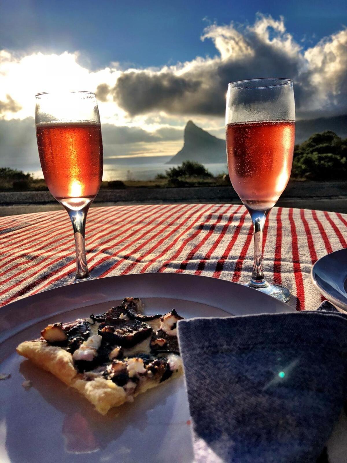 The Ivy , Private With Amazing Views In Villa Cape Town