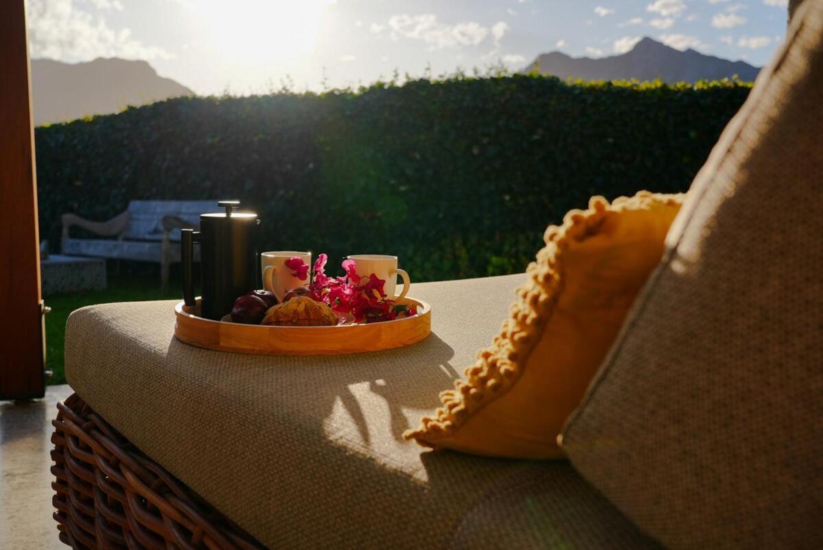 Villa The Ivy , Private With Amazing Views In Cape Town