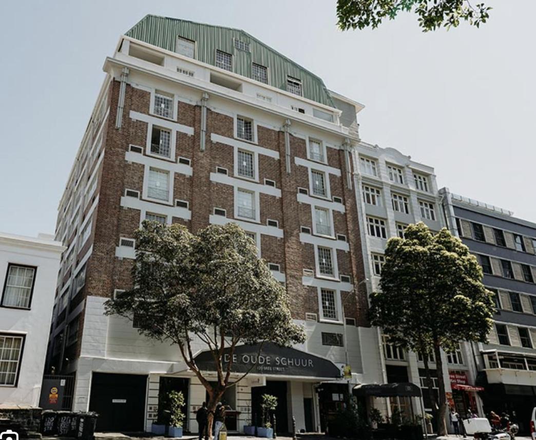 Apartment Living On Bree Cape Town